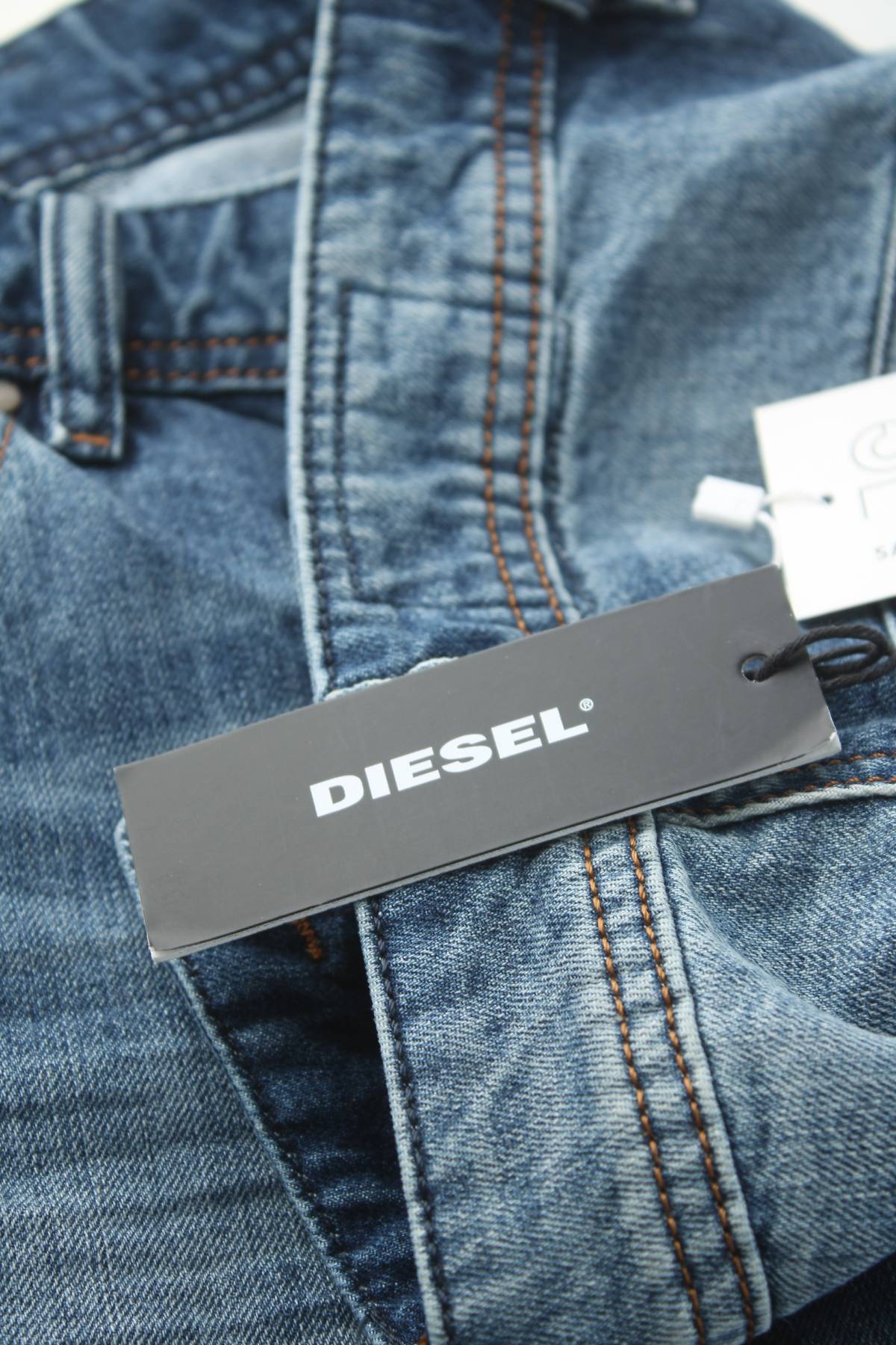 Мъжки къси дънки Diesel3