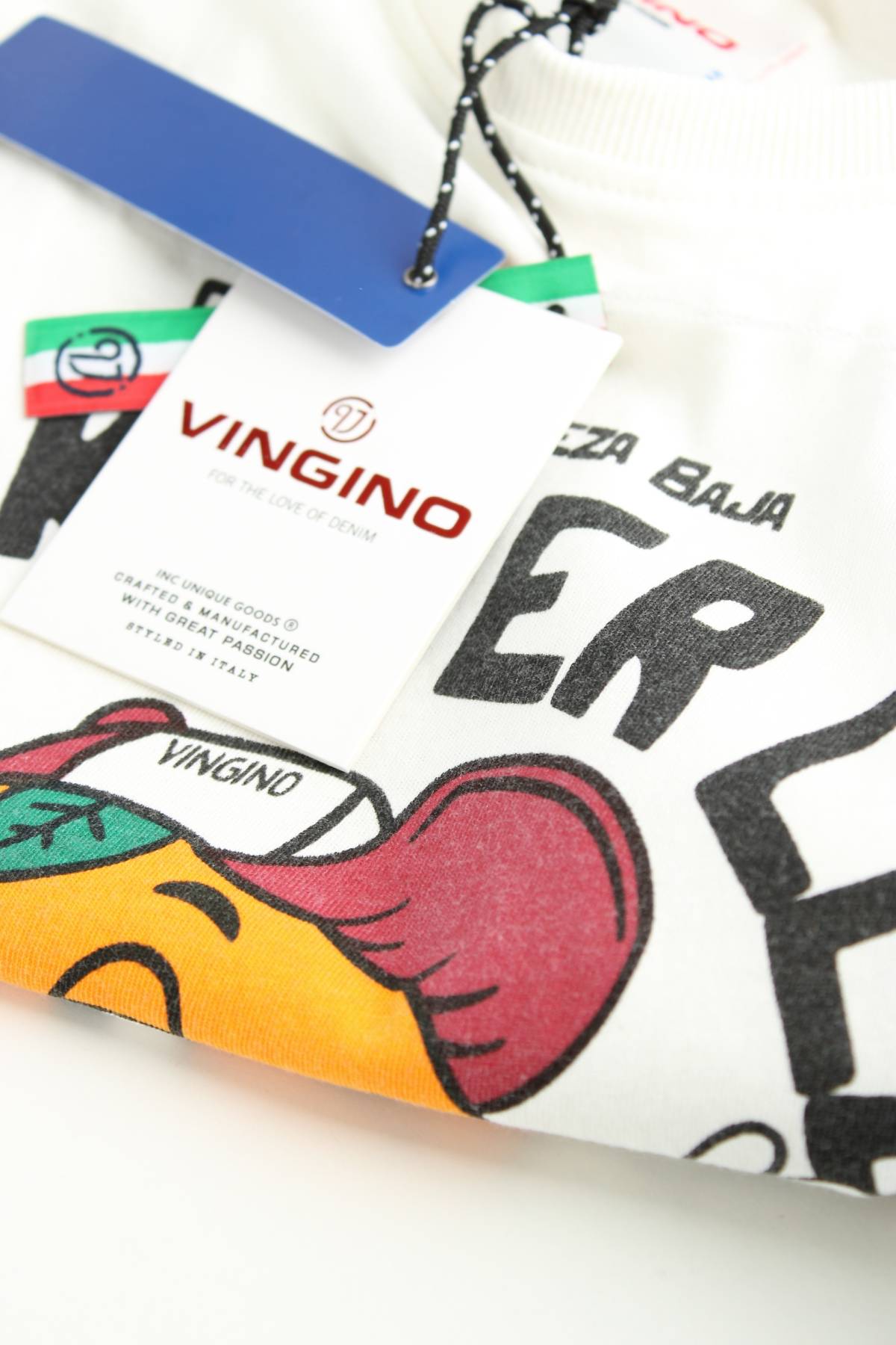 Детска тениска Vingino3