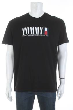 Мъжка тениска Tommy Jeans1