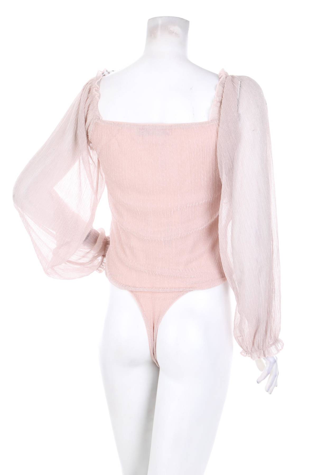 Γυναικεία μπλούζα-κορμάκι Missguided2 - Contourshop.gr Γυναικεία μπλούζα-κορμάκι Missguided2