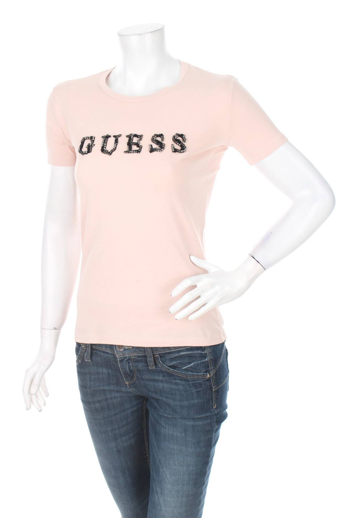 Дамска тениска Guess1