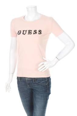 Дамска тениска Guess1