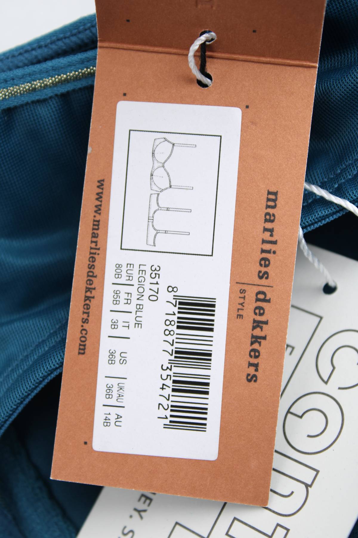 Σουτιέν Marlies Dekkers3 - Contourshop.gr Σουτιέν Marlies Dekkers3