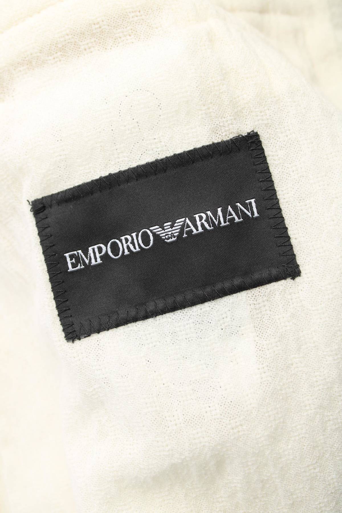 Мъжко сако Emporio Armani3