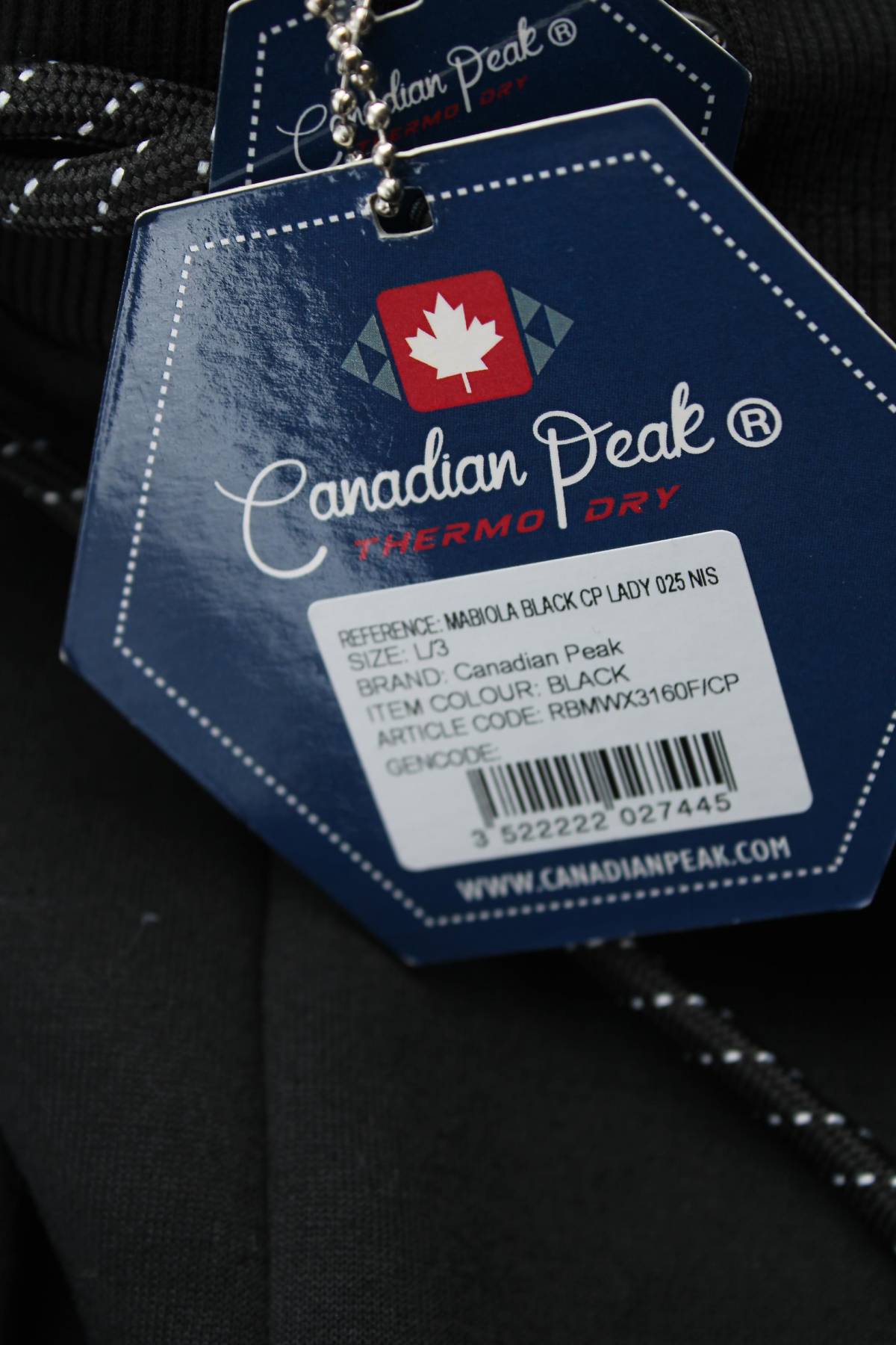 Дамско спортно долнище Canadian Peak3