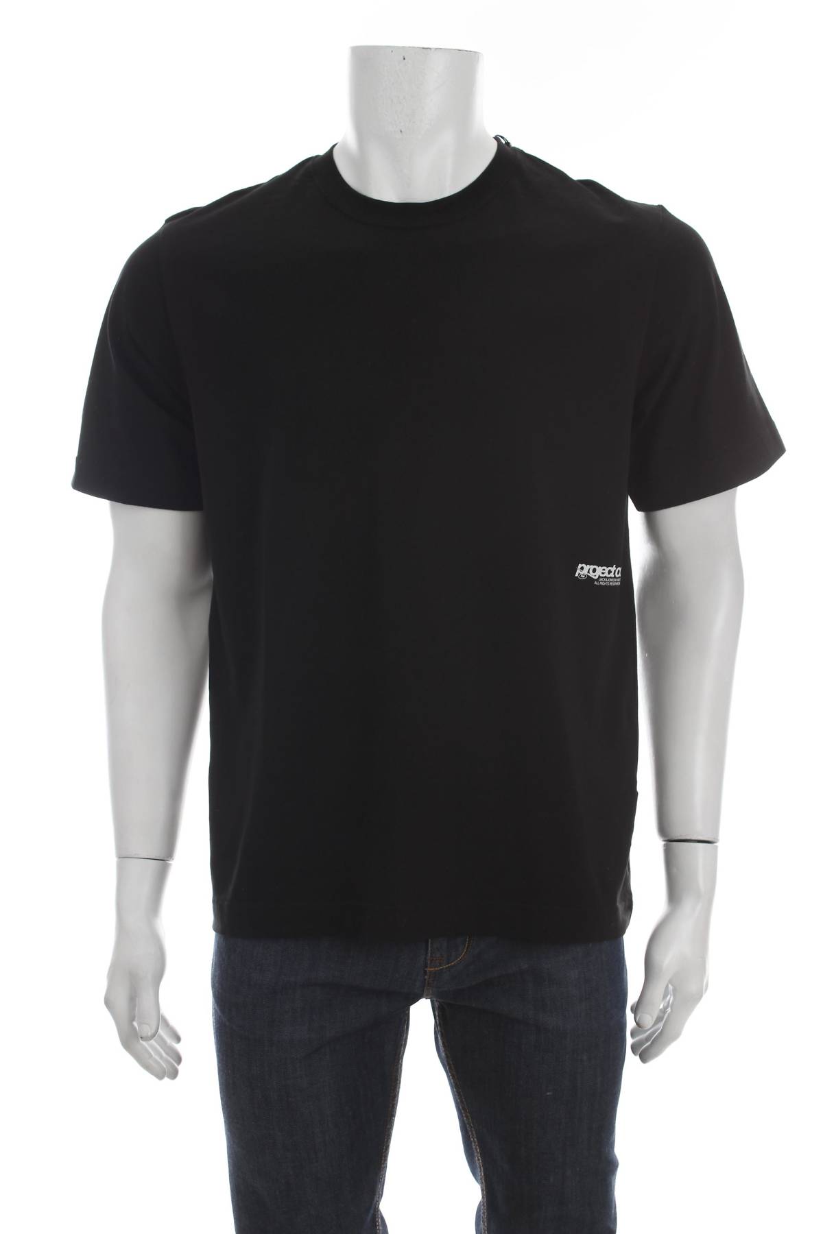 Мъжка тениска Jack & Jones CORE1 - Contour.bg Мъжка тениска Jack & Jones CORE1