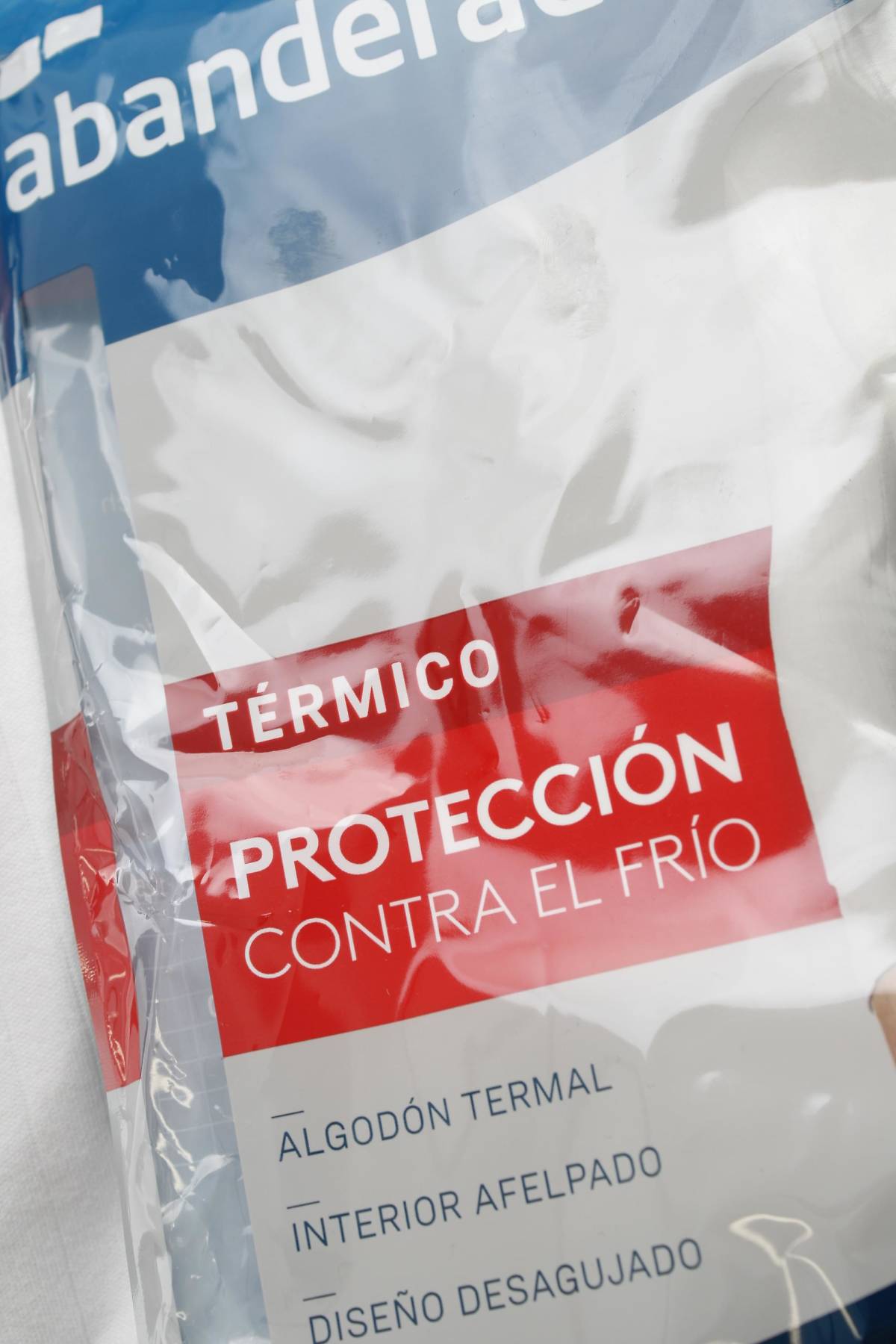 Ανδρική μπλούζα Abanderado3