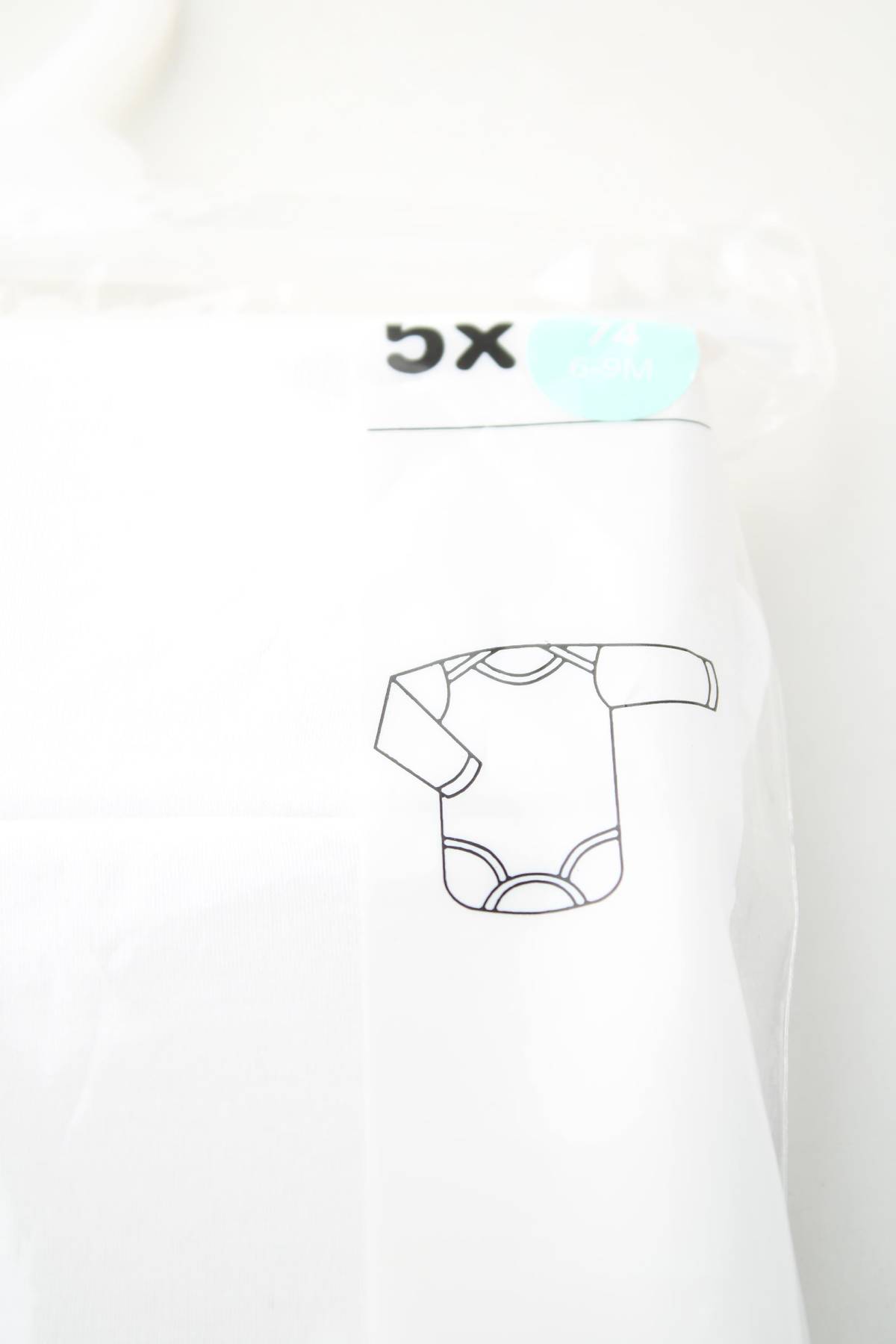 Детско боди C&A2 - Contour.bg Детско боди C&A2