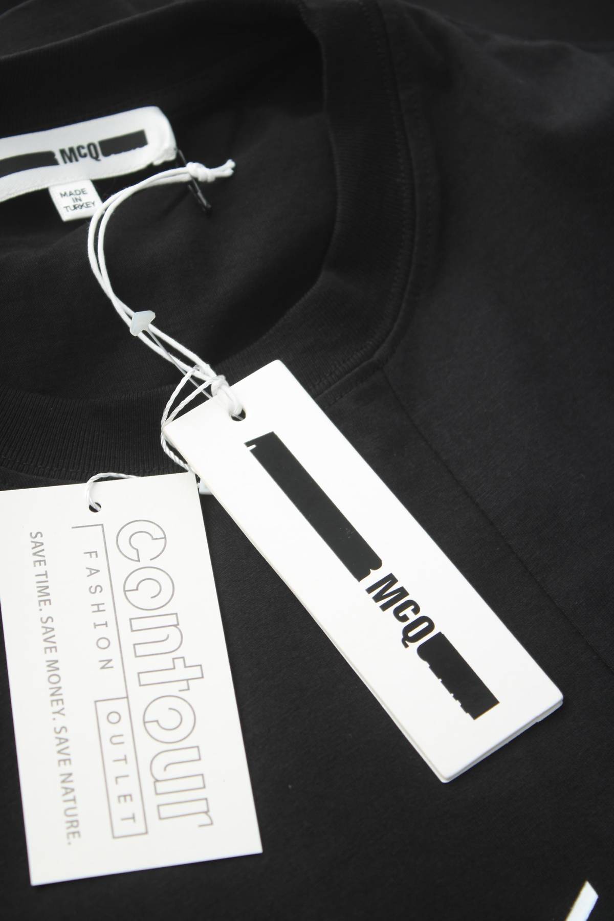 Мъжка тениска McQ Alexander McQueen3