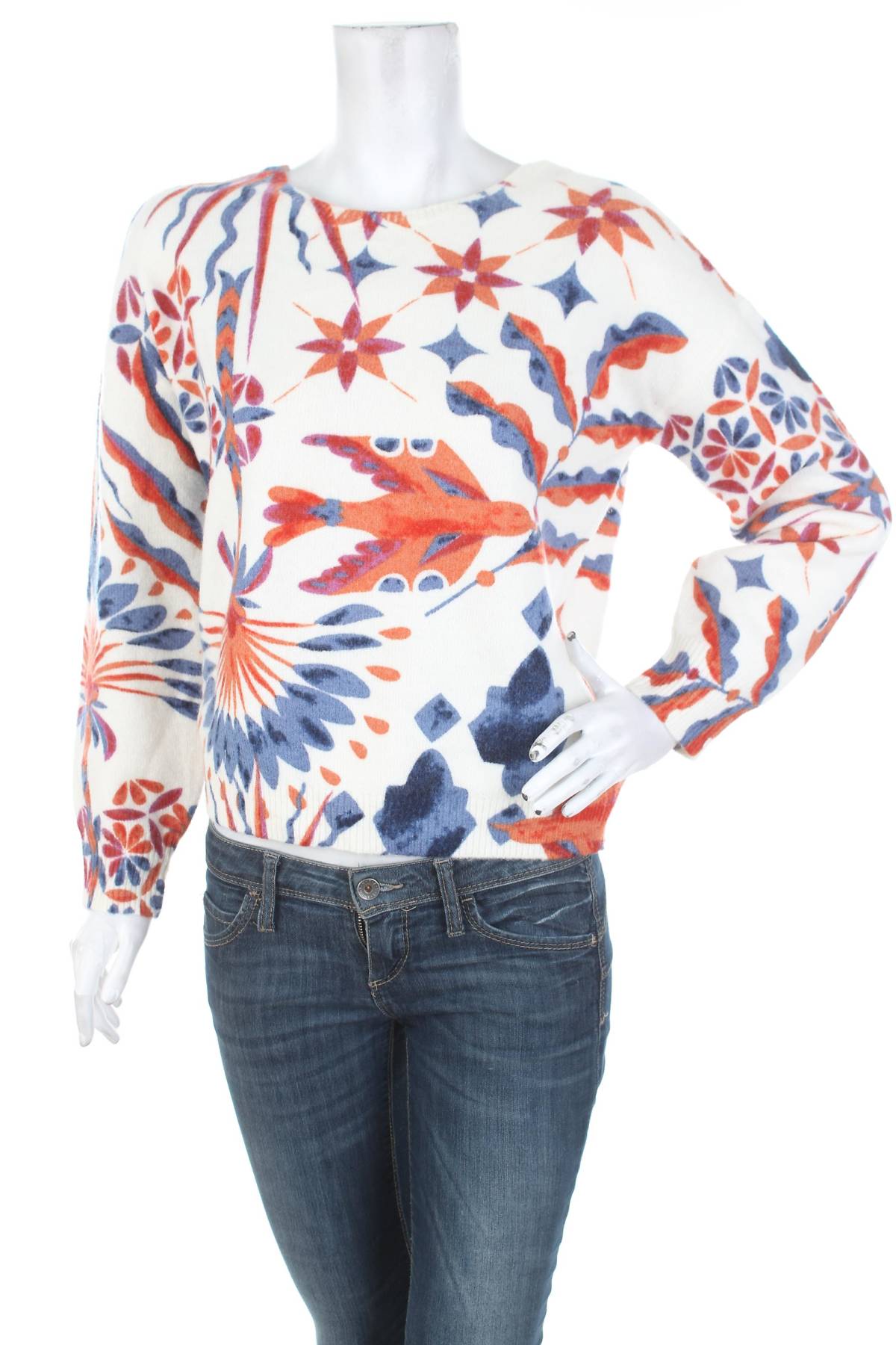 Γυναικείο πουλόβερ Bonobo1