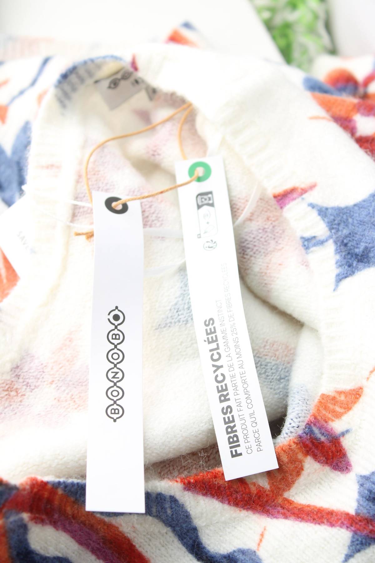 Γυναικείο πουλόβερ Bonobo3