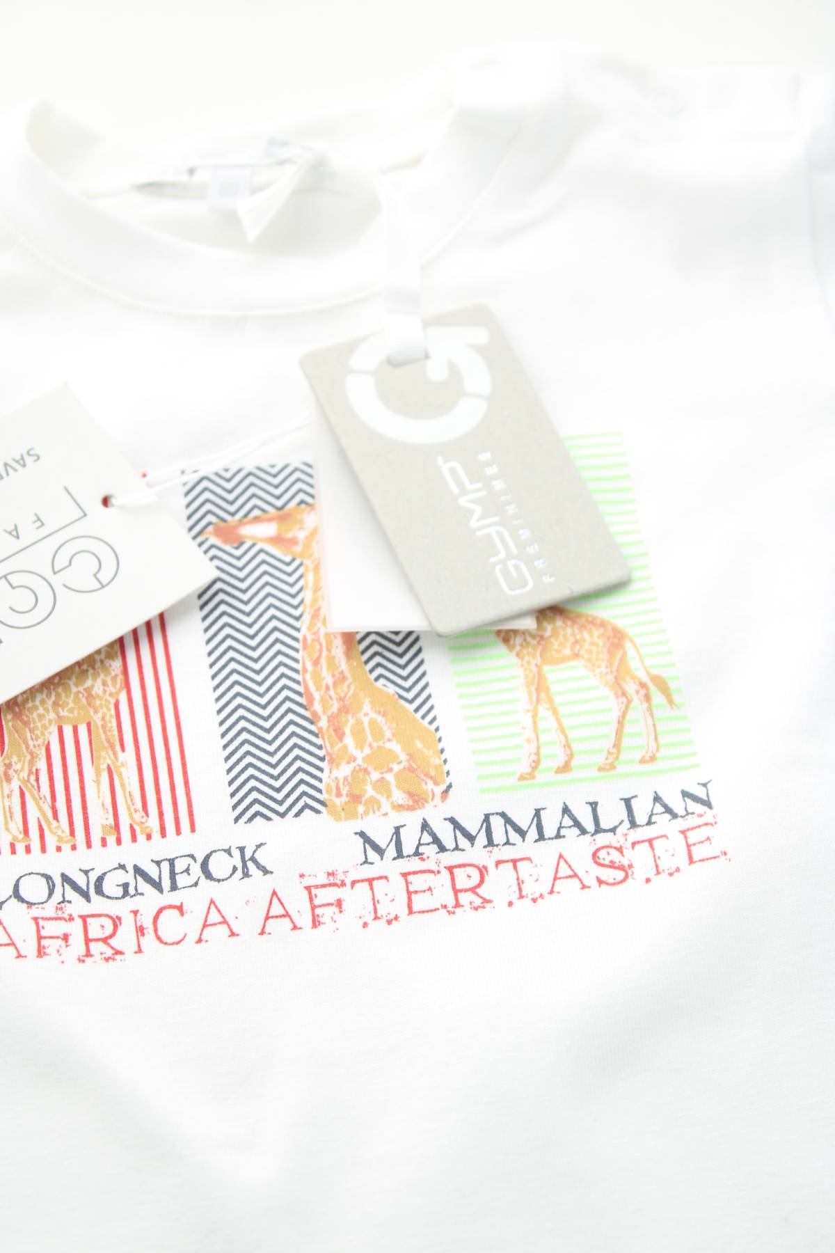 Детска тениска Gymp3