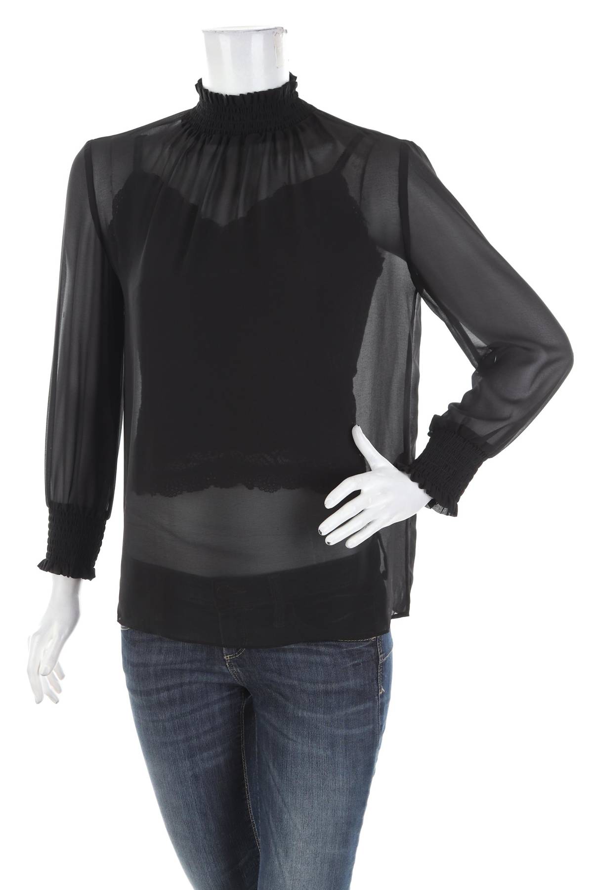 Γυναικεία μπλούζα Vero Moda Classic1