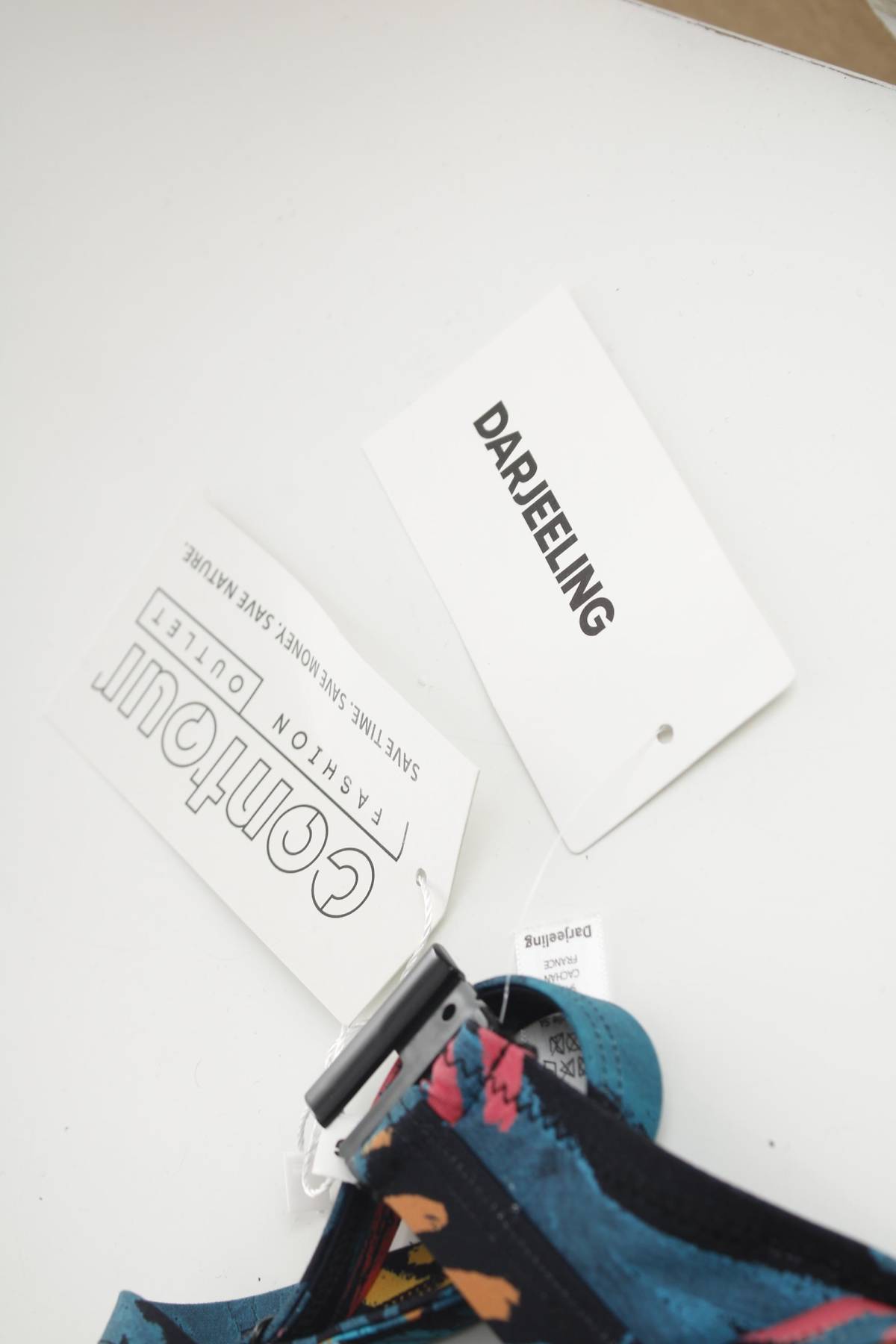 Μαγιό πάνω τμήμα Darjeeling3