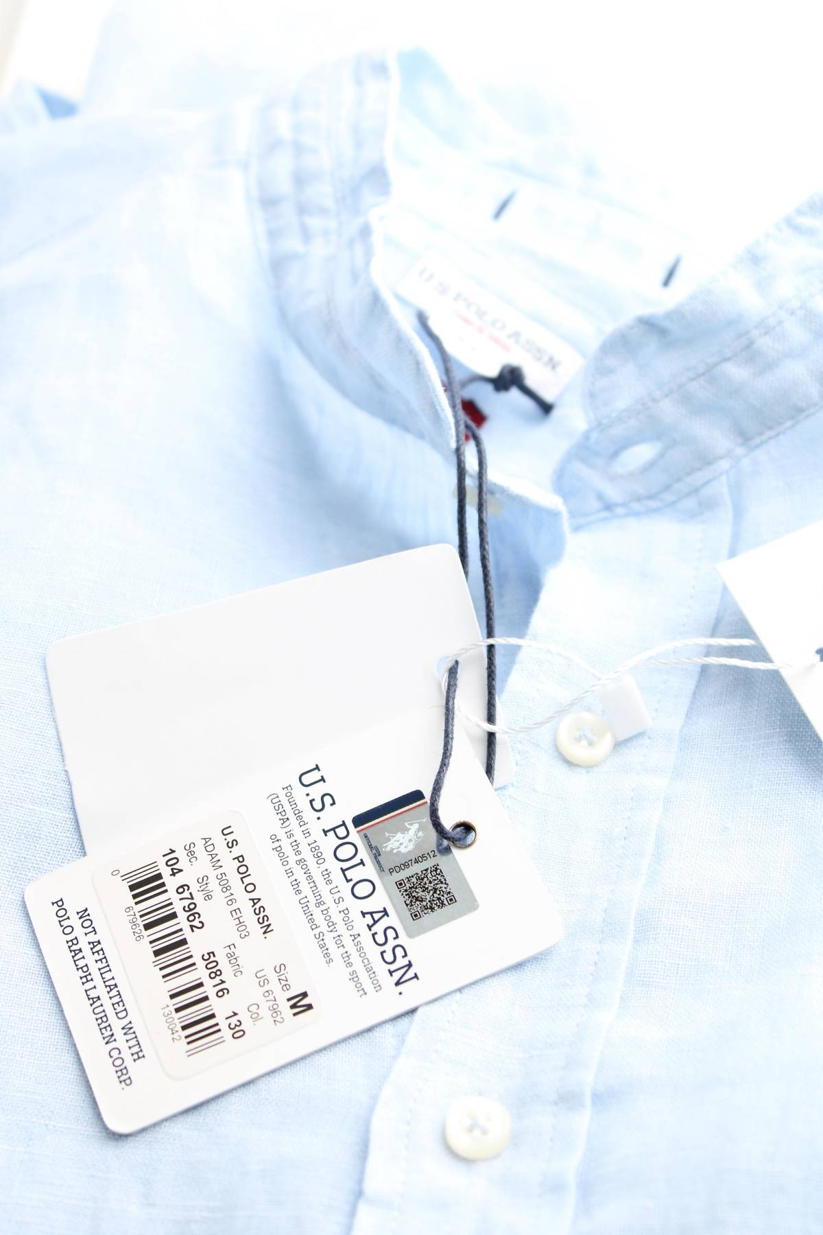 Мъжка риза US Polo Assn.3