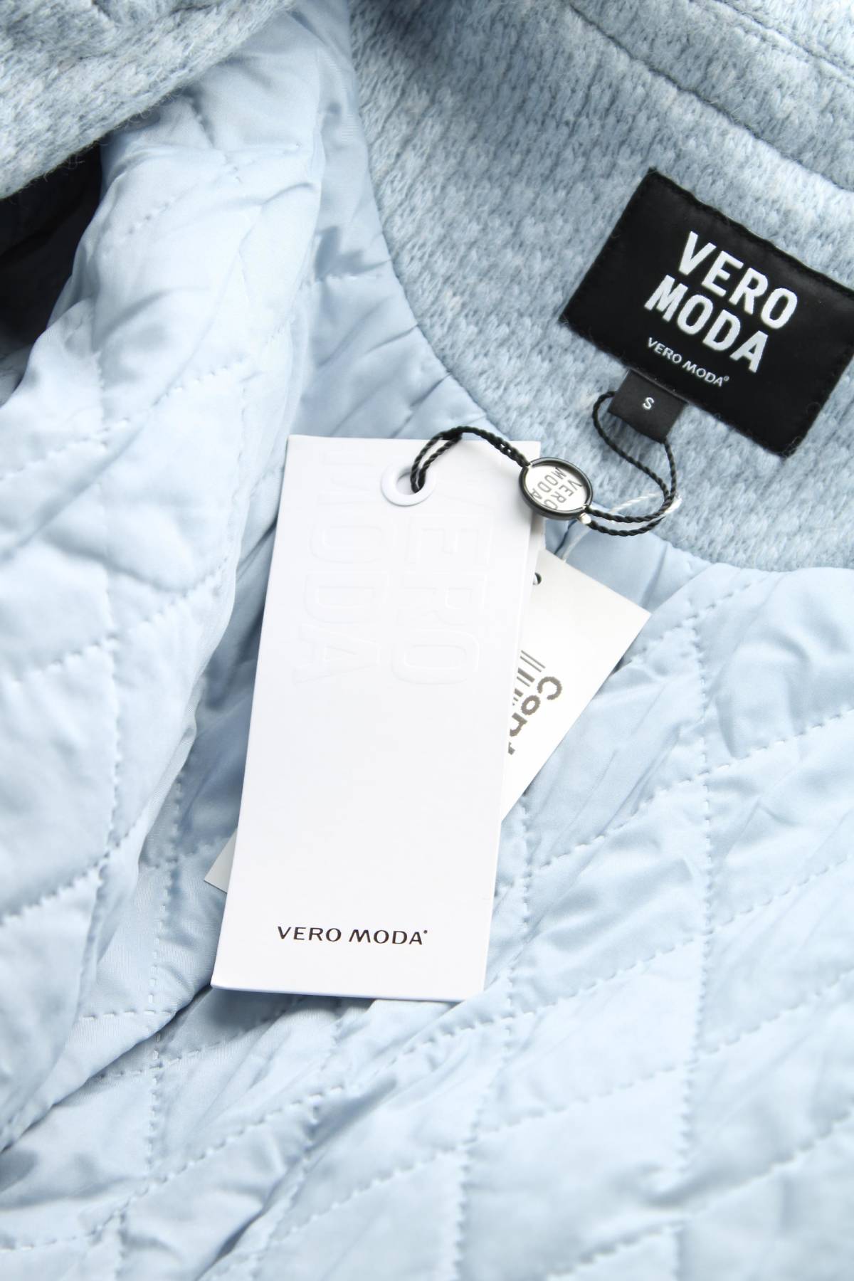 Γυναικείο παλτό Vero Moda4 - Contourshop.gr Γυναικείο παλτό Vero Moda4