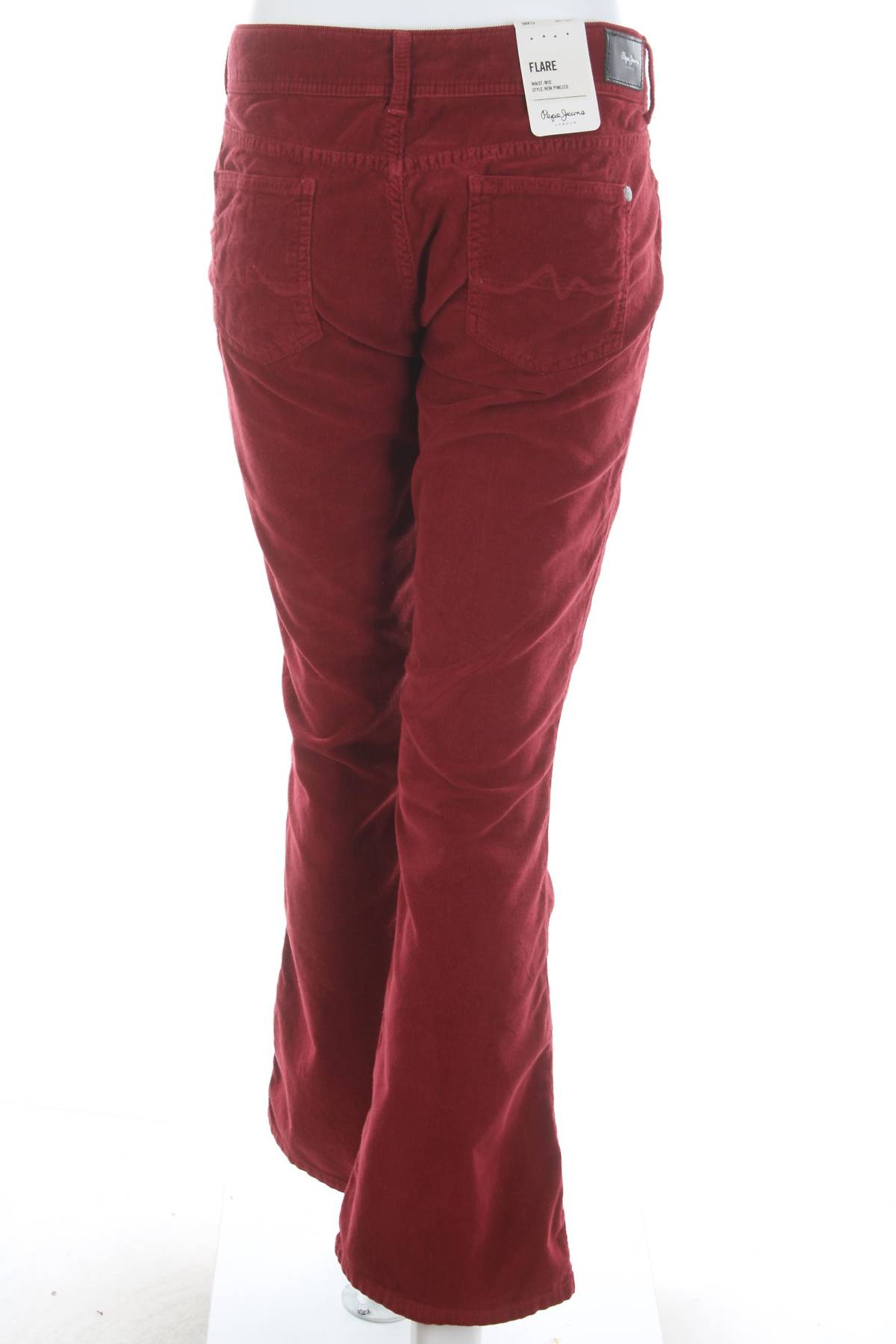 Γυναικεία κοτλέ παντελόνια Pepe Jeans2