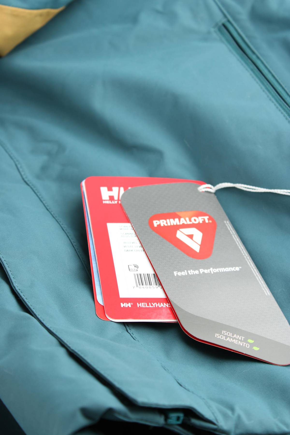 Παιδικό σκι μπουφάν Helly Hansen3