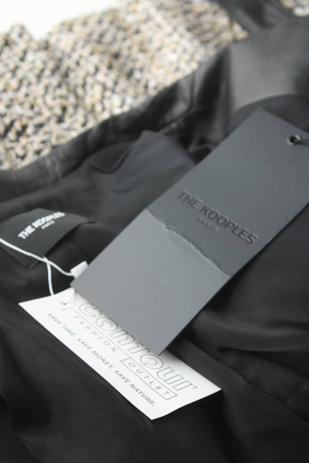 Дамско яке The Kooples4