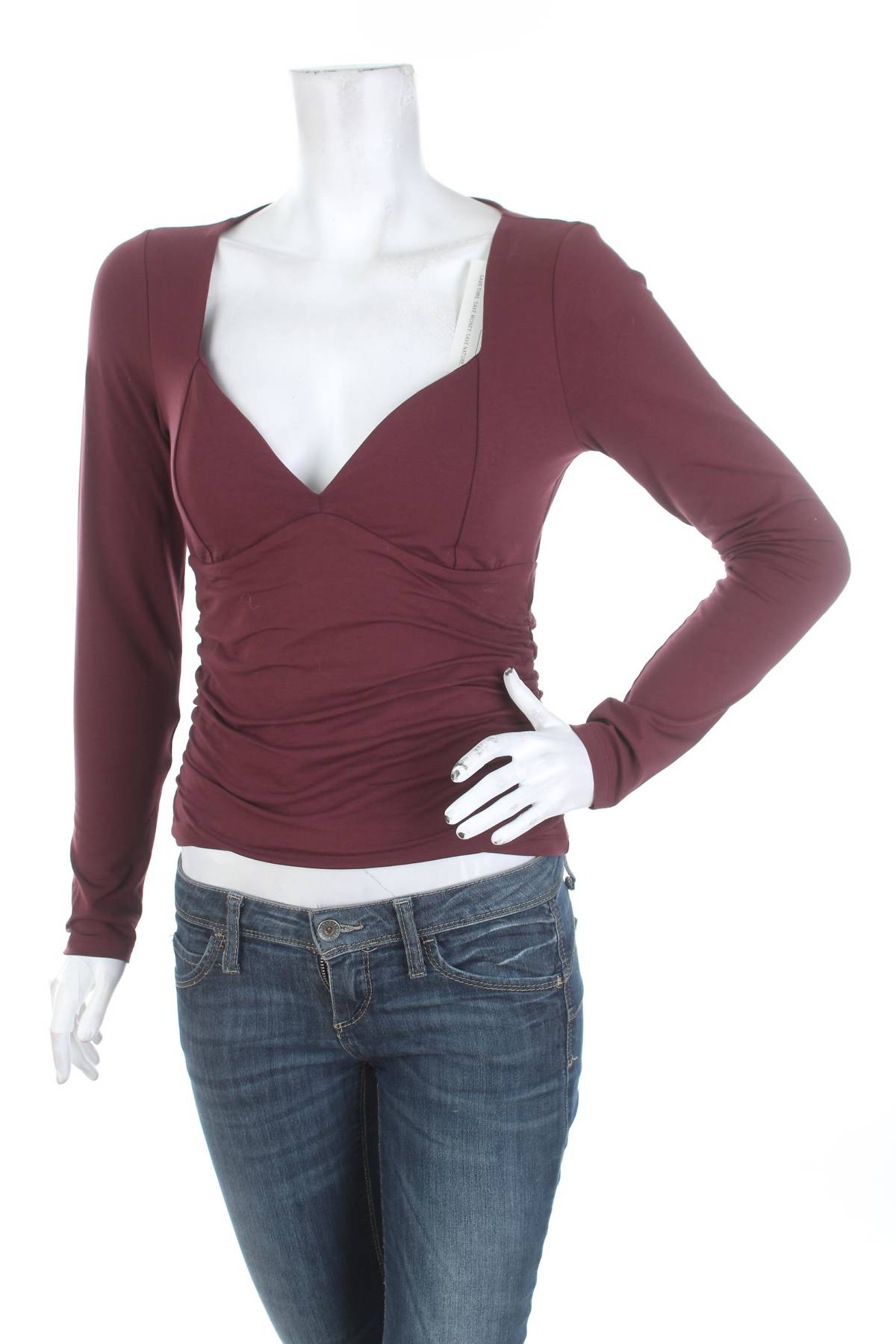 Дамска блуза Abercrombie & Fitch1