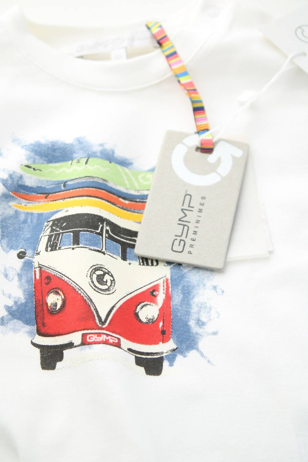 Детска тениска Gymp3