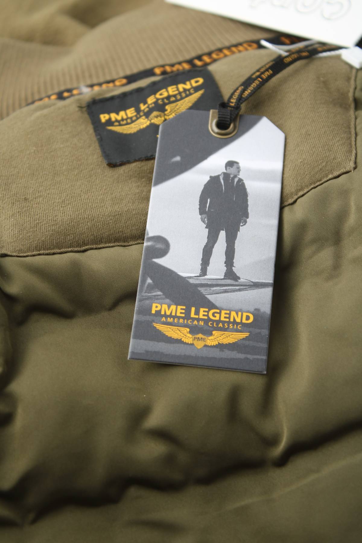 Мъжко яке Pme Legend4