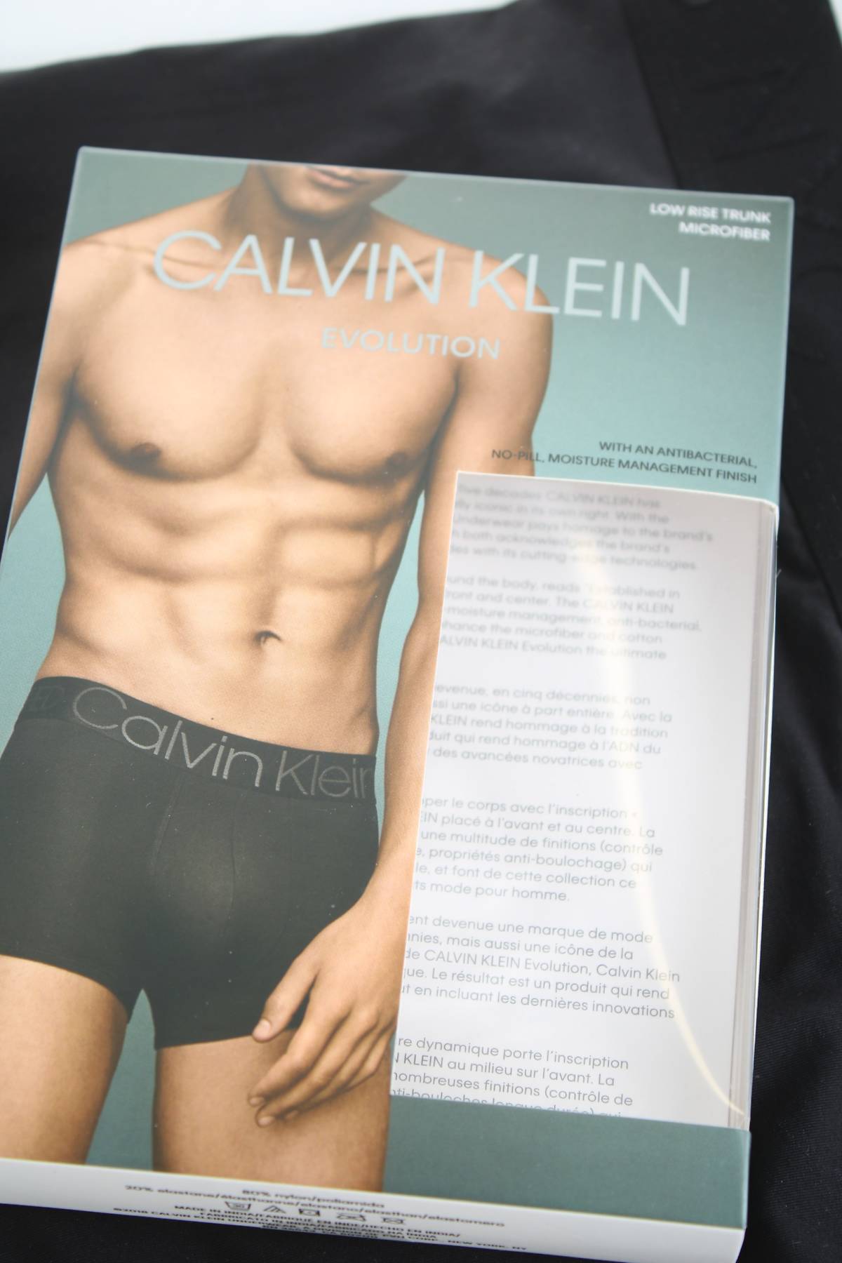 Мъжки боксерки Calvin Klein3
