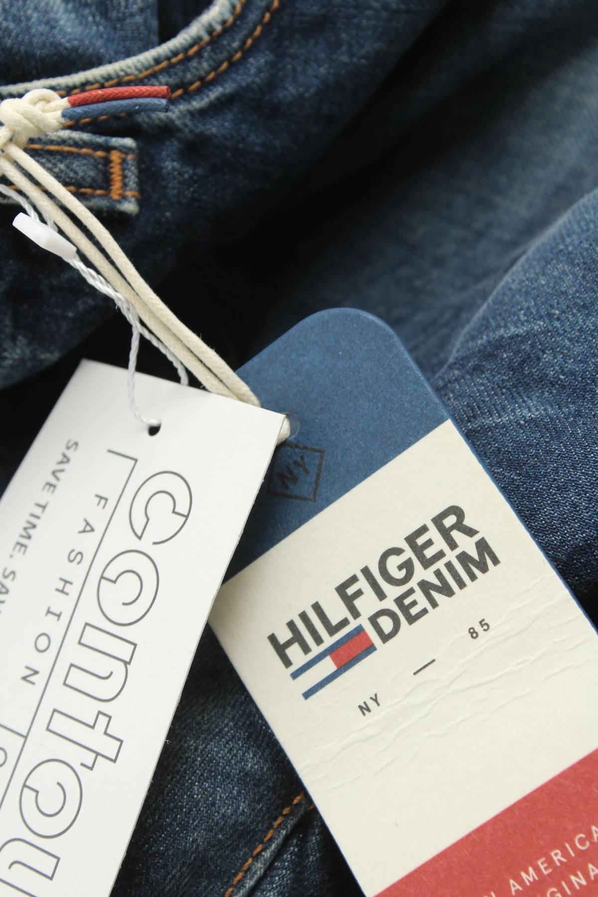 Ανδρικά τζιν Hilfiger Denim3