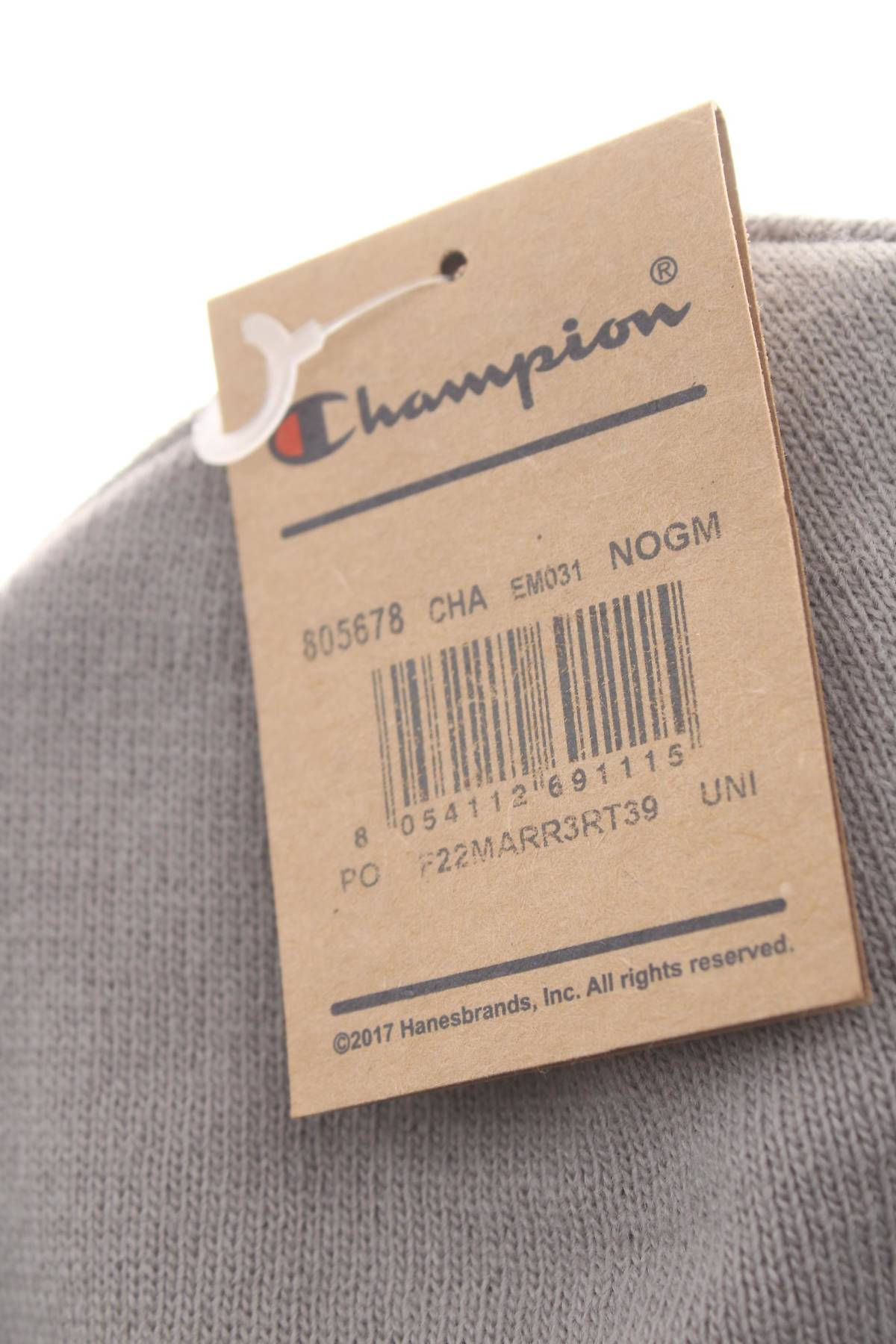 Шапка Champion3