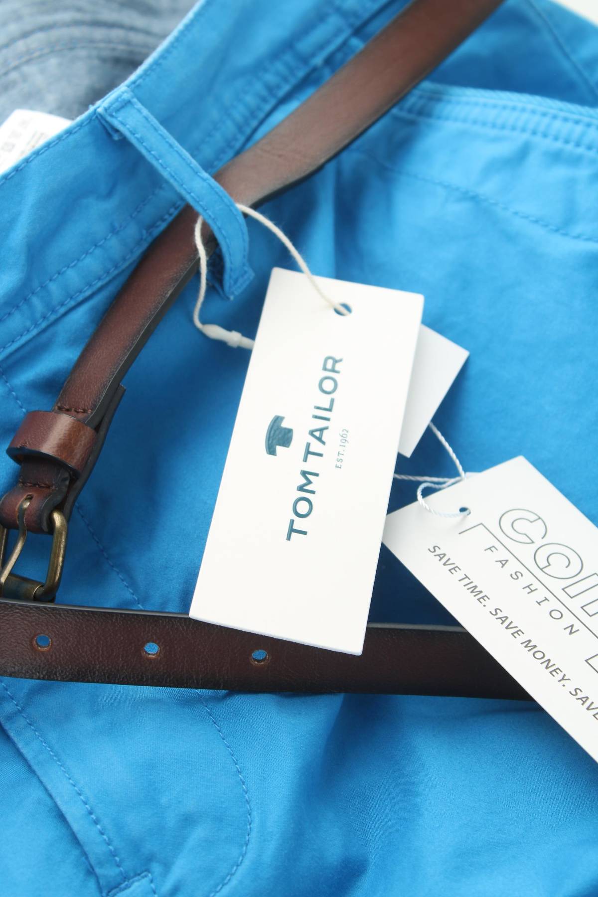Ανδρικό σορτσάκι Tom Tailor3 - Contourshop.gr Ανδρικό σορτσάκι Tom Tailor3