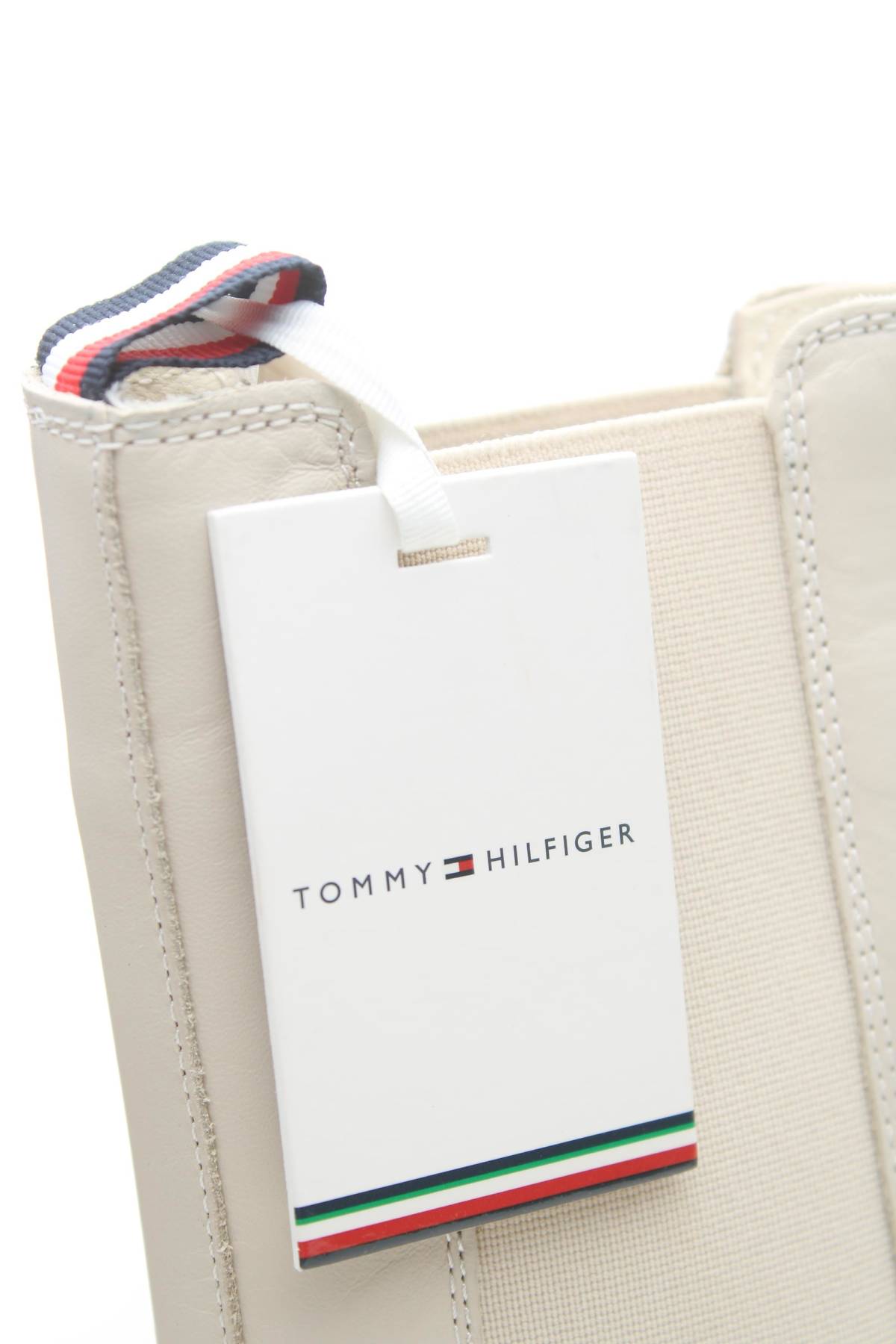 Дамски боти Tommy Hilfiger5 - Contour.bg Дамски боти Tommy Hilfiger5
