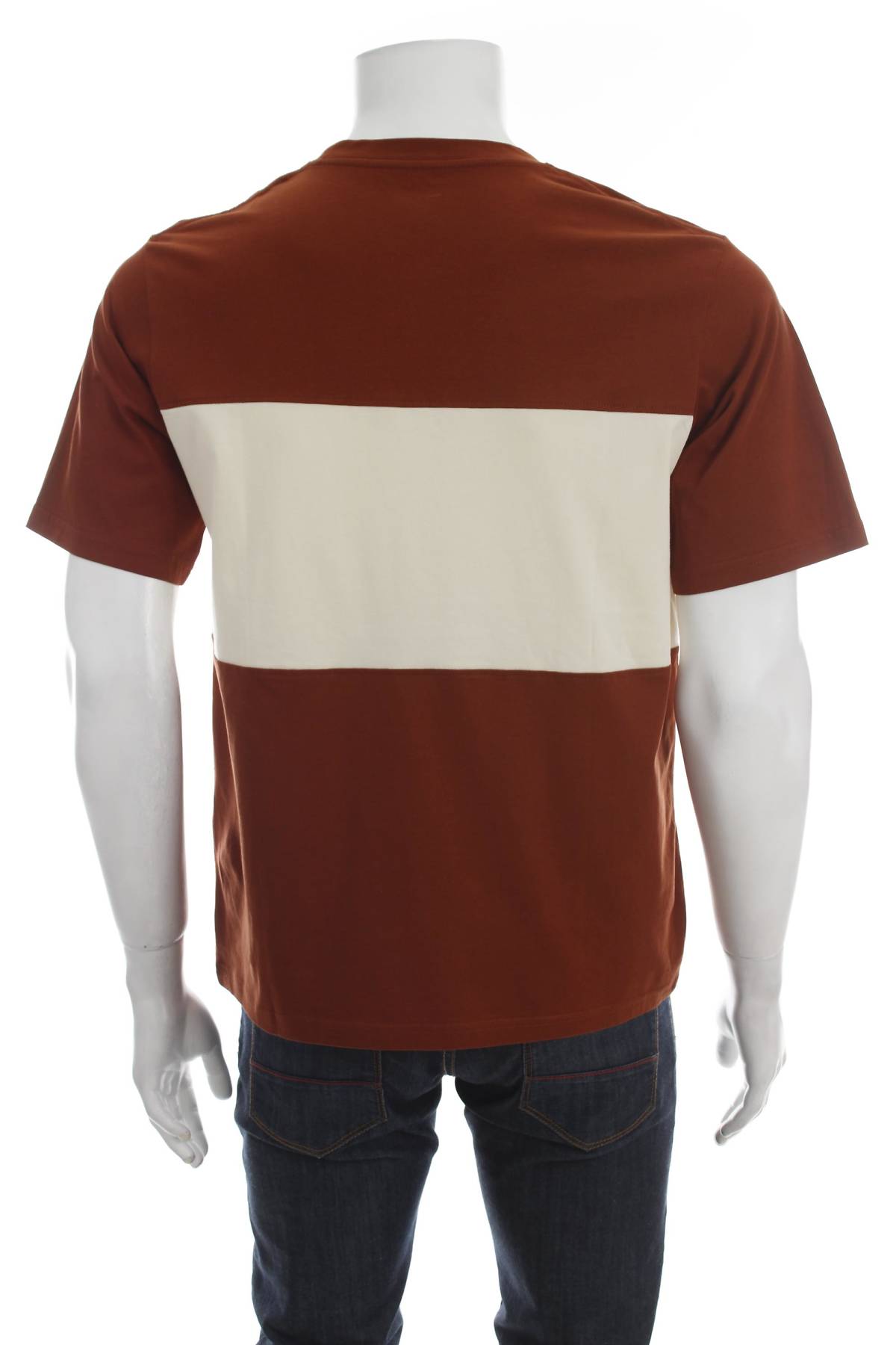 Мъжка тениска Jack & Jones Originals2 - Contour.bg Мъжка тениска Jack & Jones Originals2