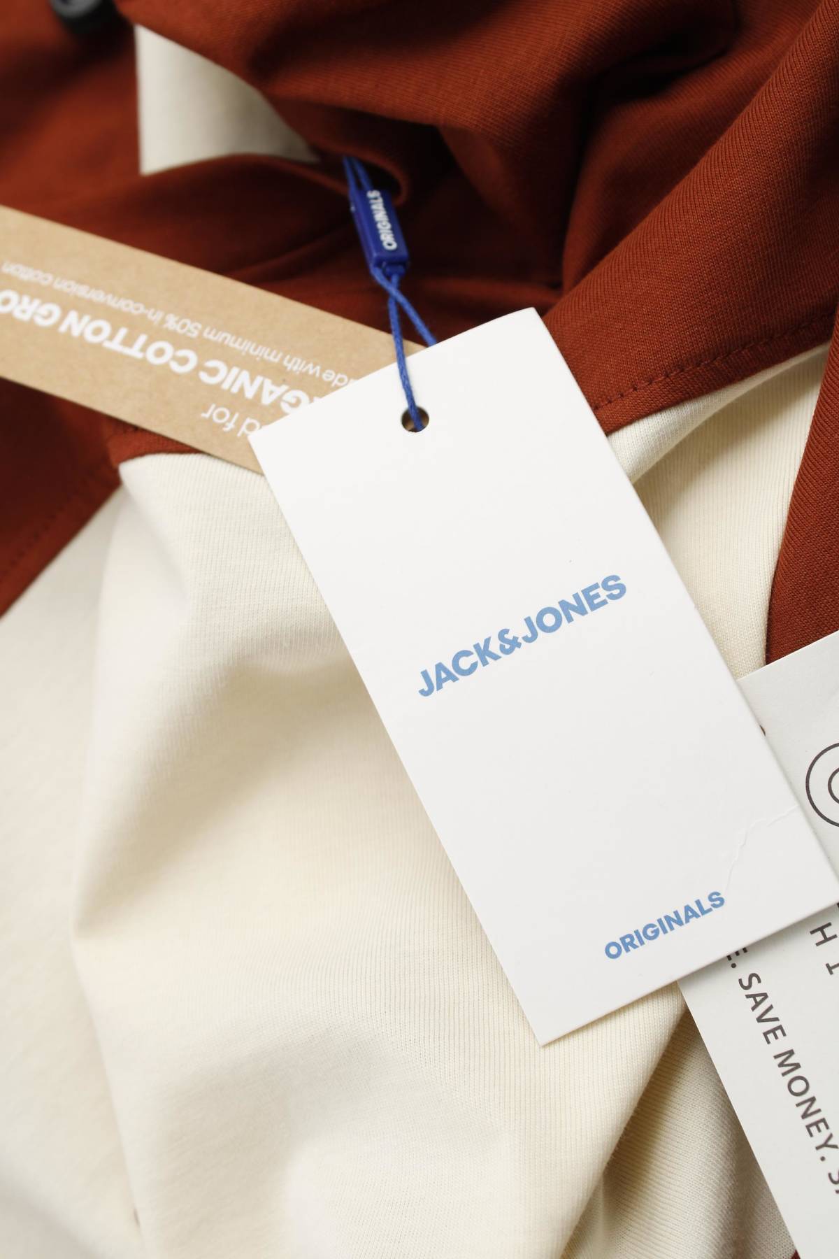 Мъжка тениска Jack & Jones Originals3 - Contour.bg Мъжка тениска Jack & Jones Originals3