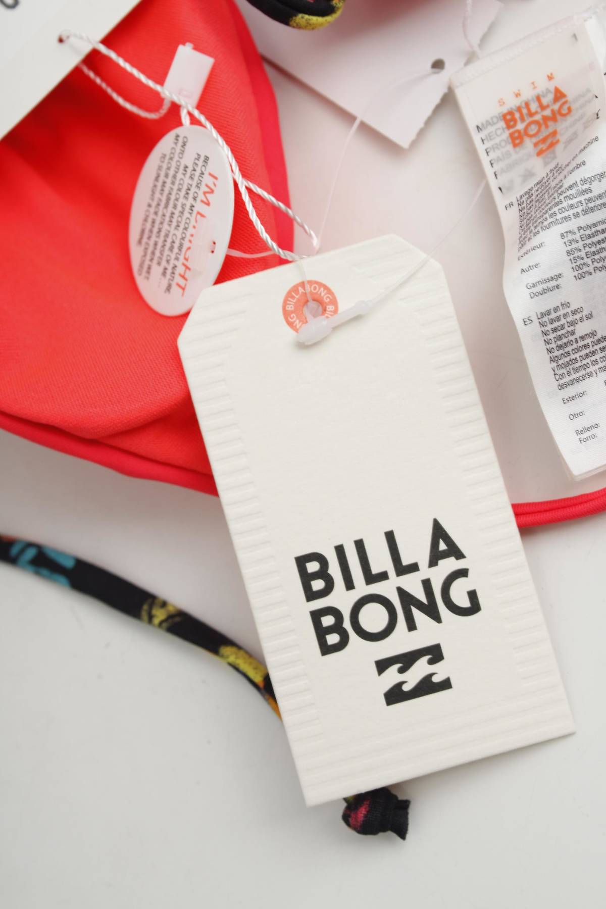 Μαγιό πάνω τμήμα Billabong3