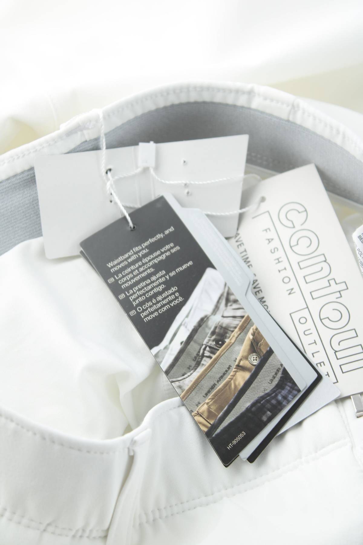 Φούστα-παντελόνι Under Armour3