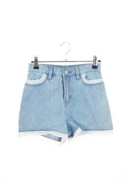 Дамски къси дънки H&M Divided1