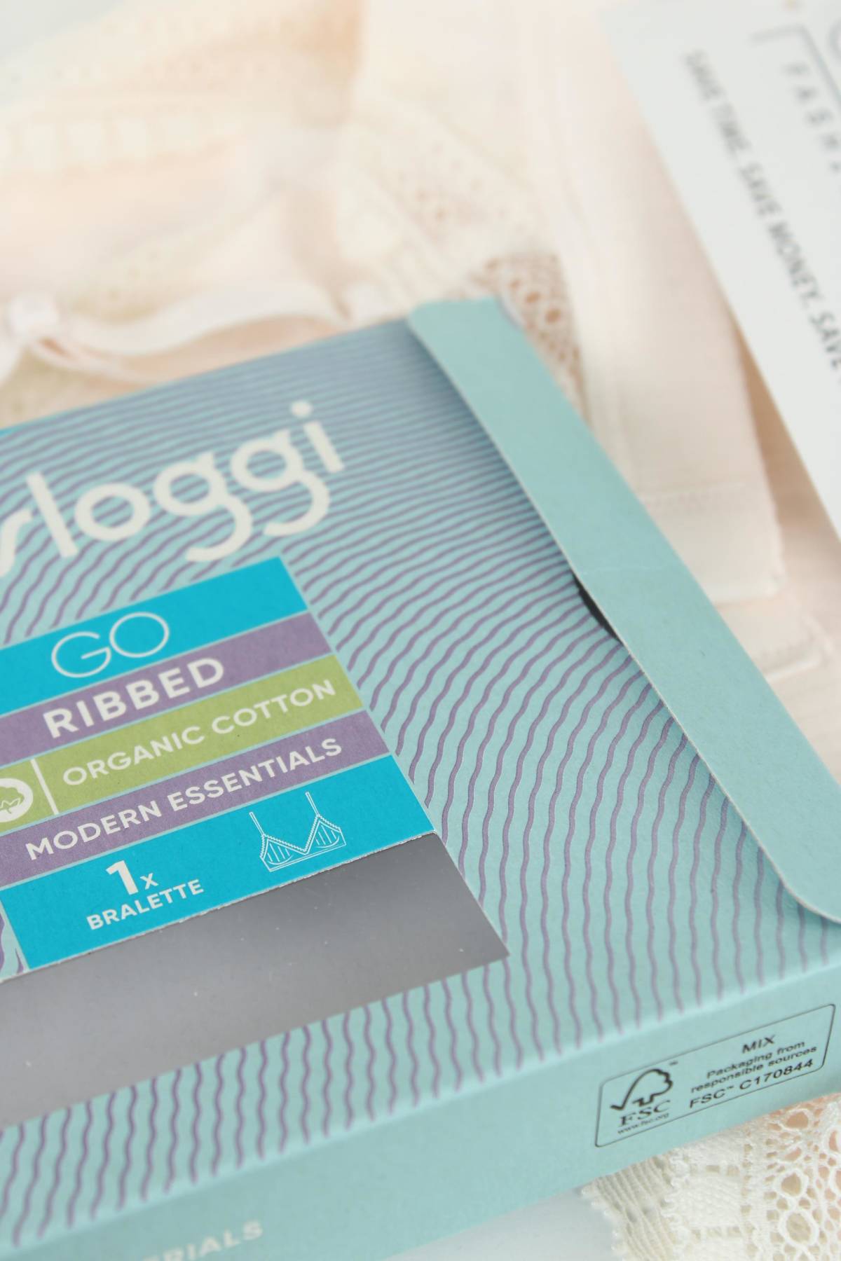 Σουτιέν Sloggi3