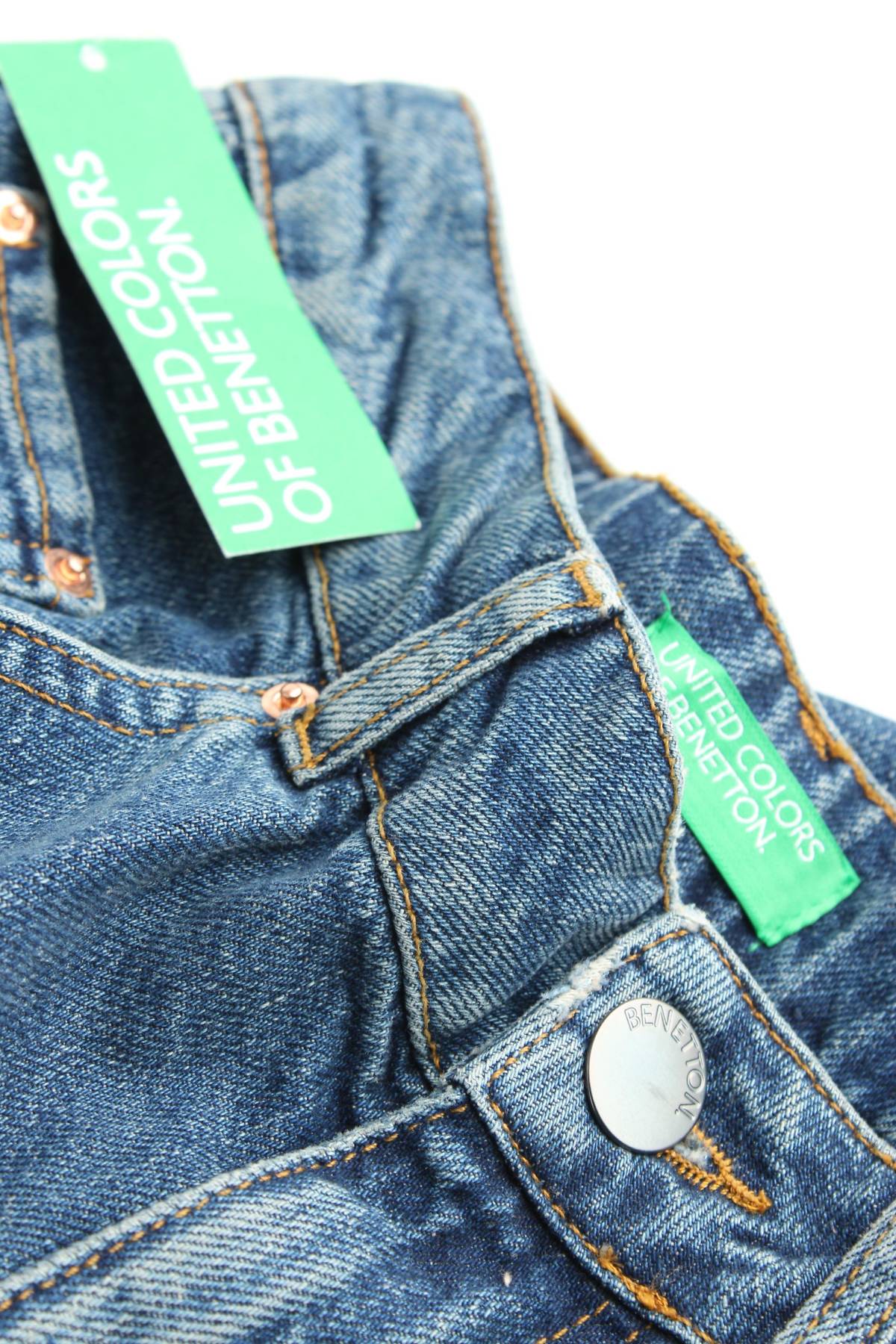 Дамски дънки United Colors Of Benetton3