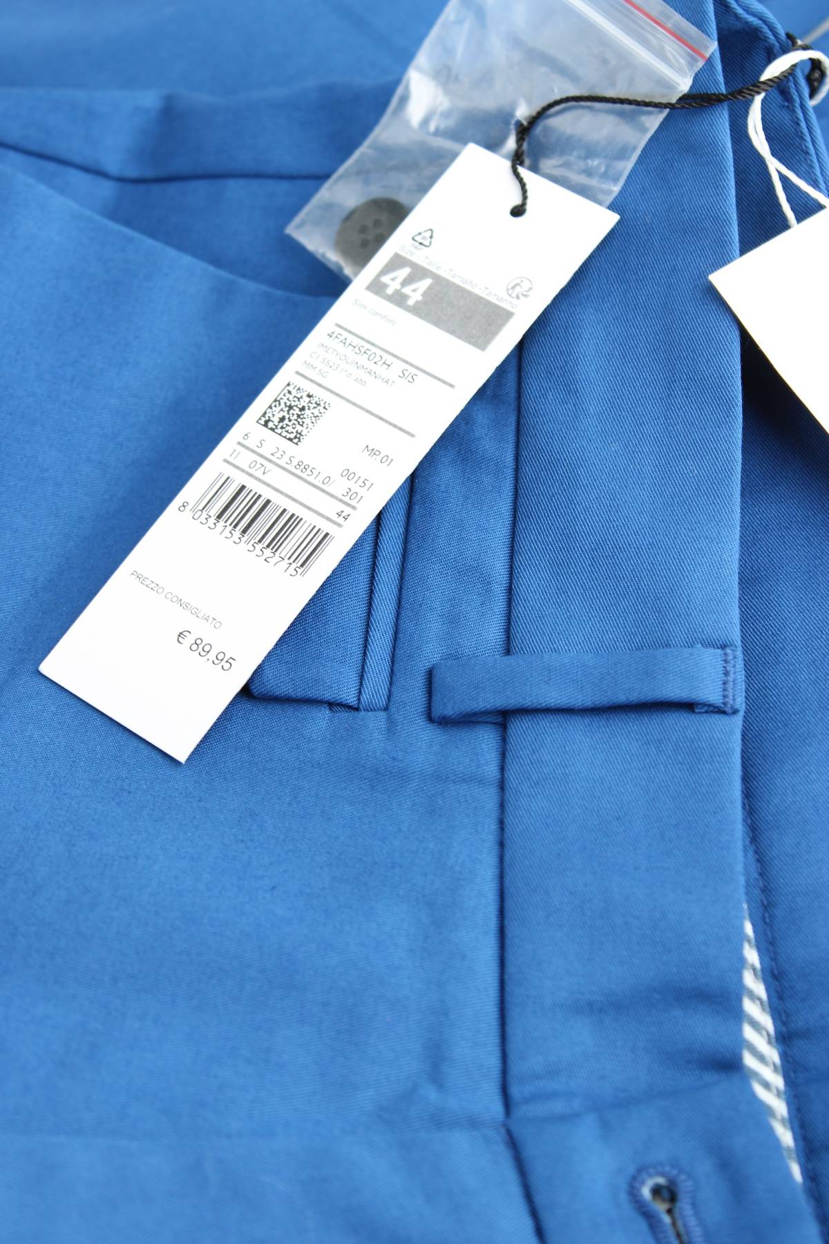 Мъжки панталон Sisley3