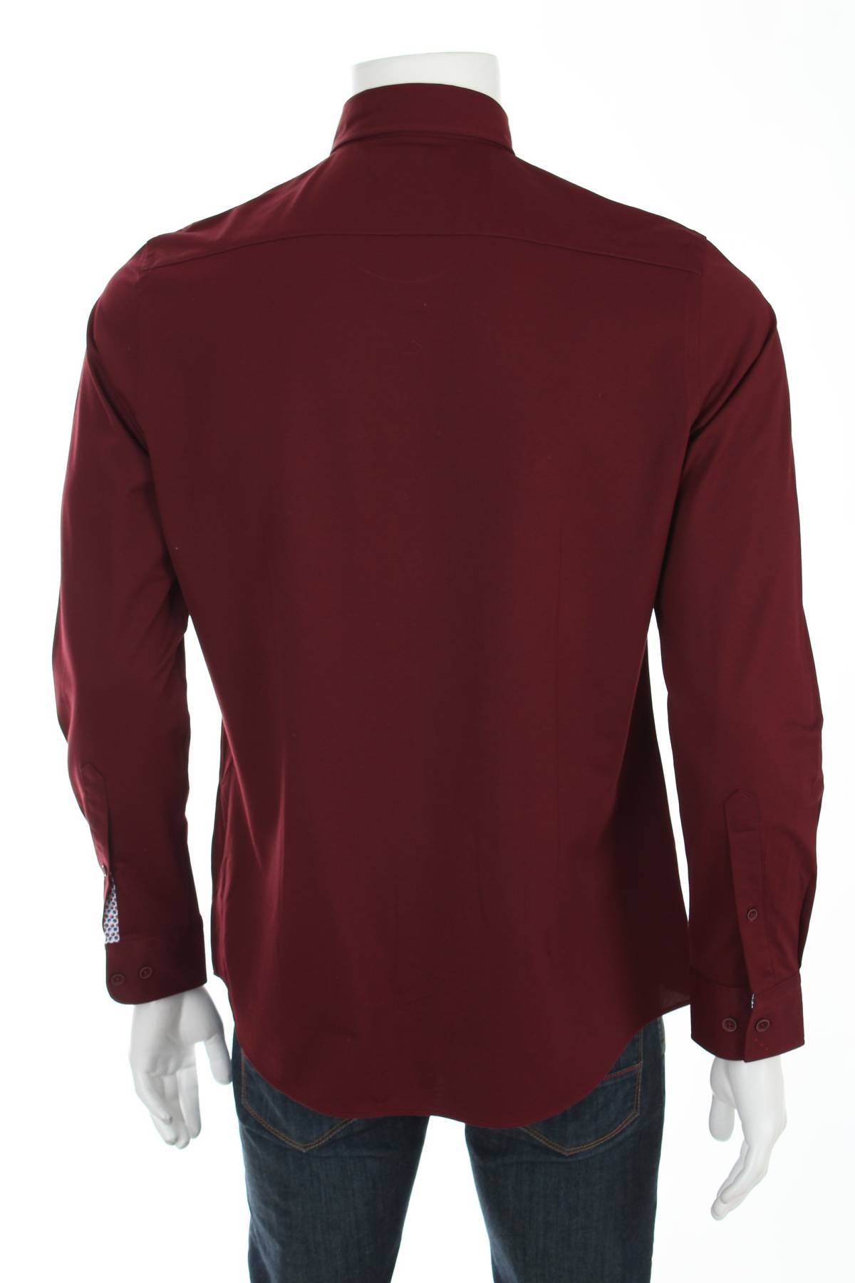 Ανδρικό πουκάμισο R2 Amsterdam2