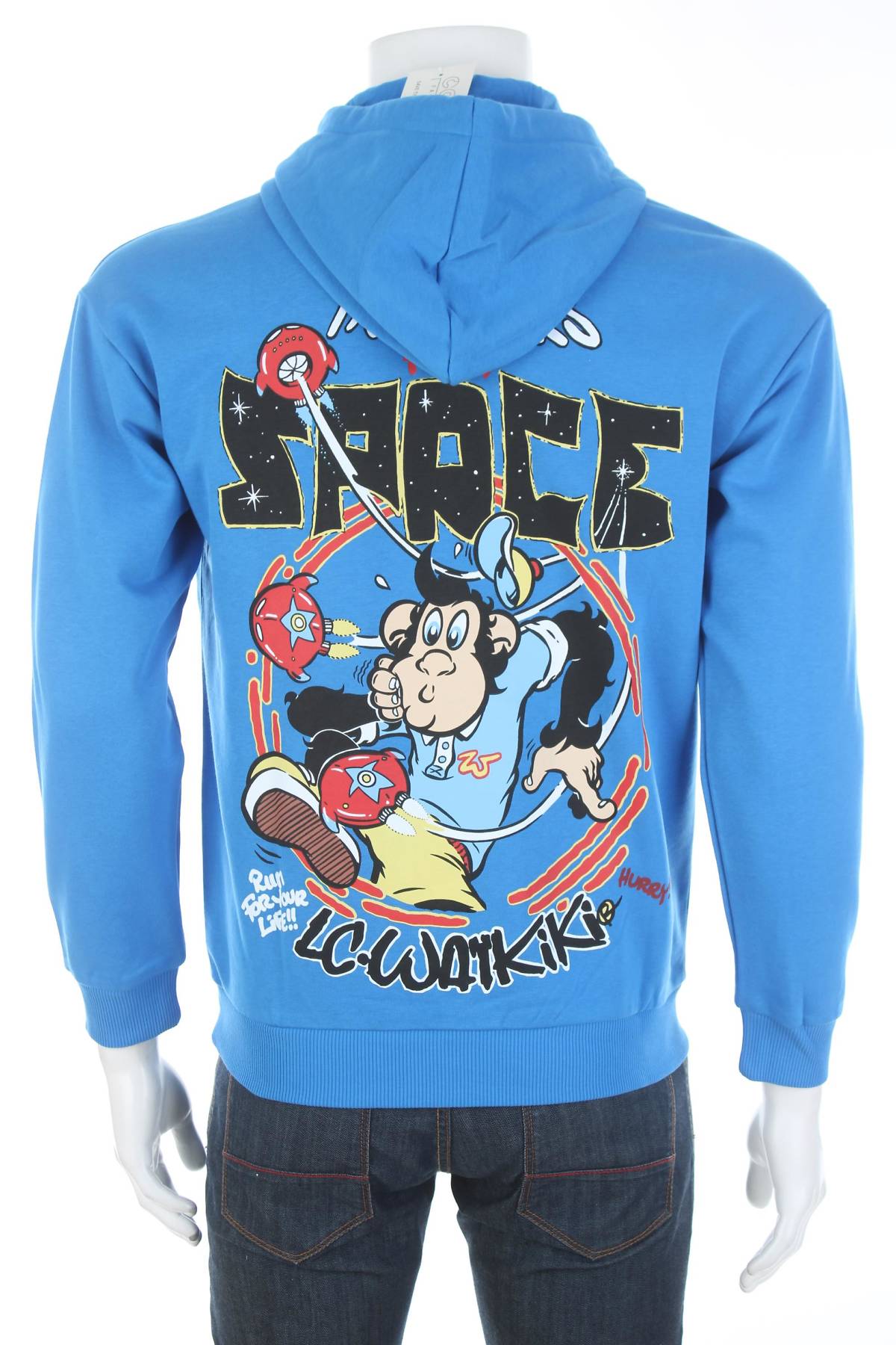 Ανδρικό φούτερ Lc Waikiki2