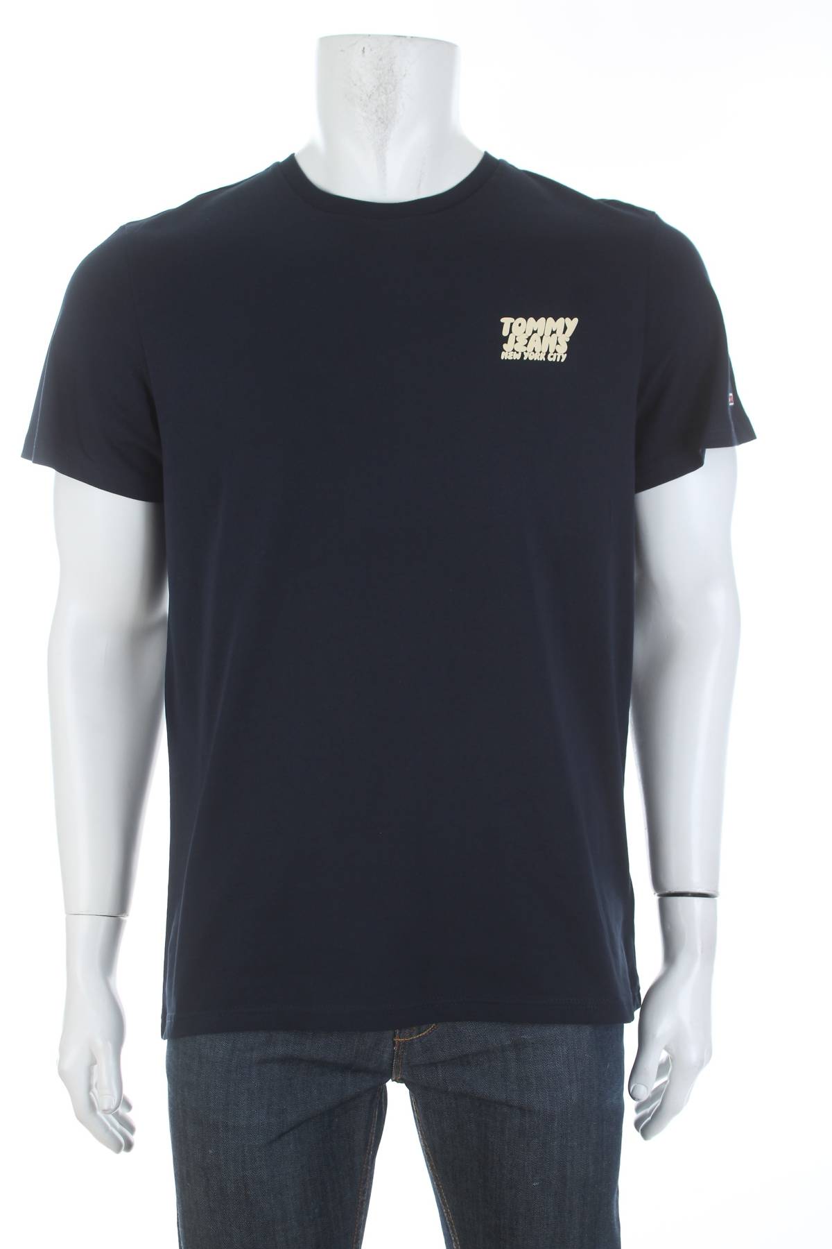 Мъжка тениска Tommy Jeans1