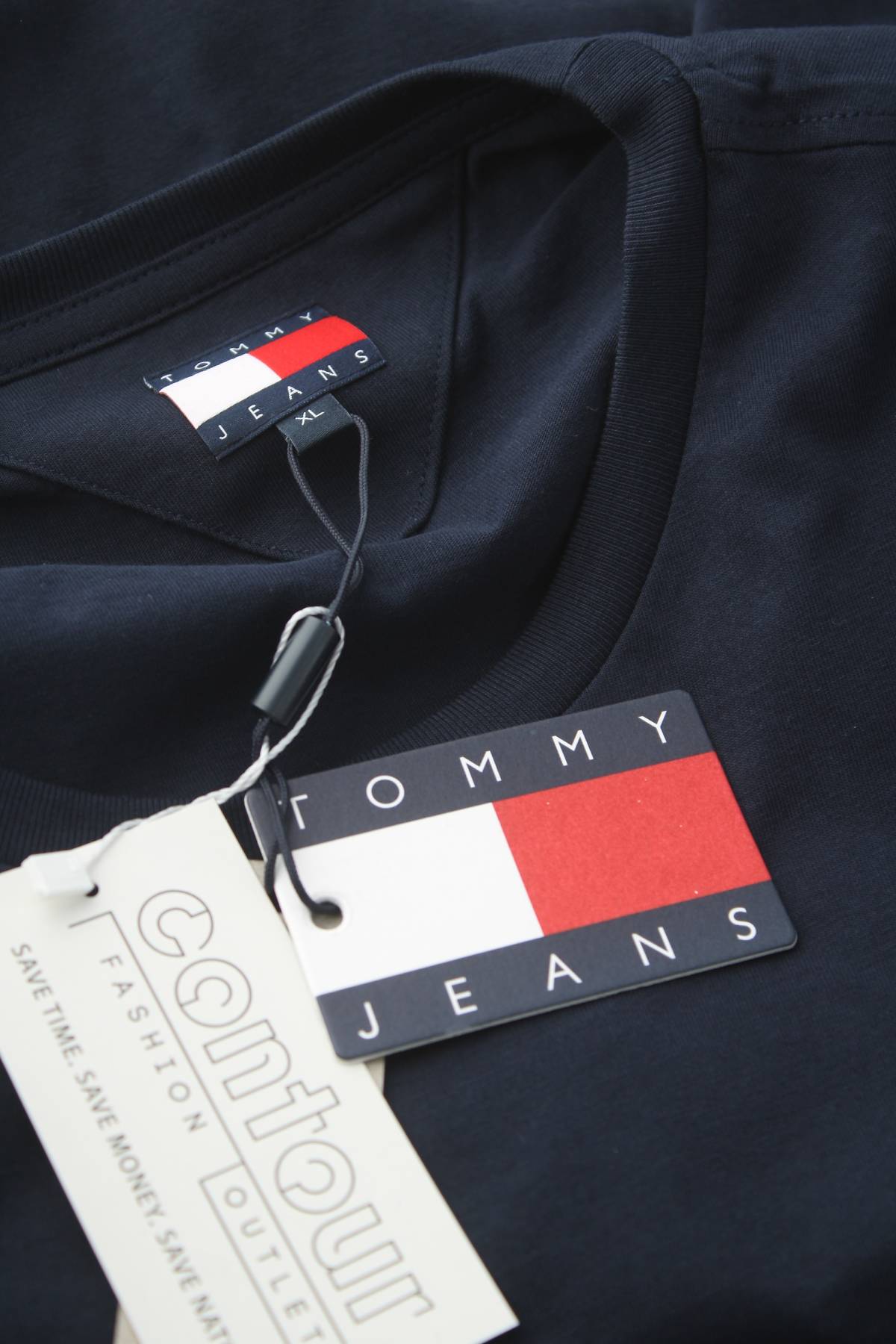 Мъжка тениска Tommy Jeans3