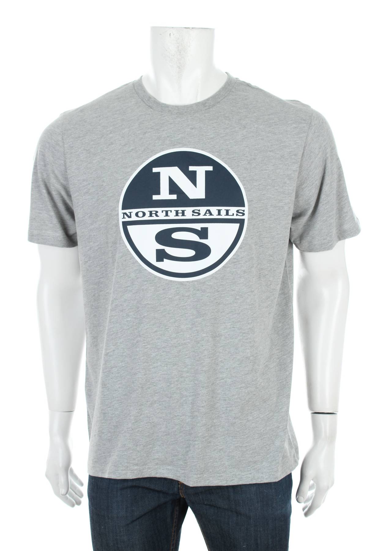 Мъжка тениска North Sails1