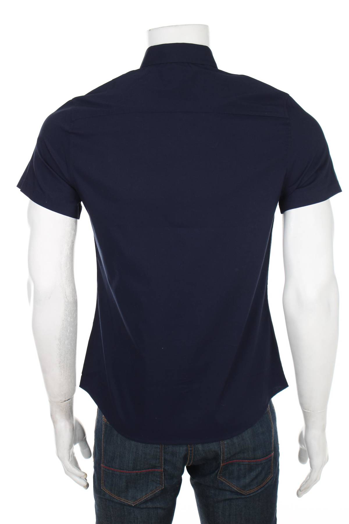 Мъжка риза Boohoo2 - Contour.bg Мъжка риза Boohoo2