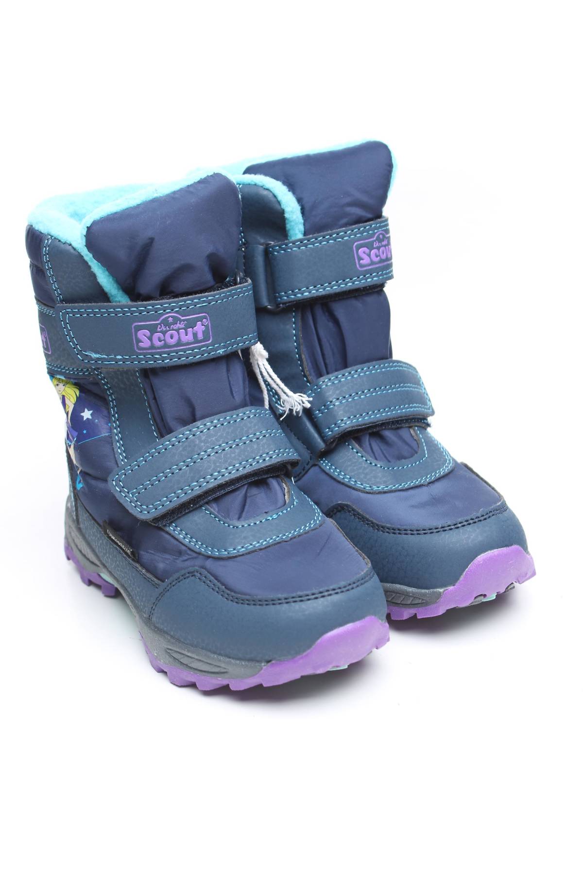 Παιδικές μπότες Scout3 - Contourshop.gr Παιδικές μπότες Scout3