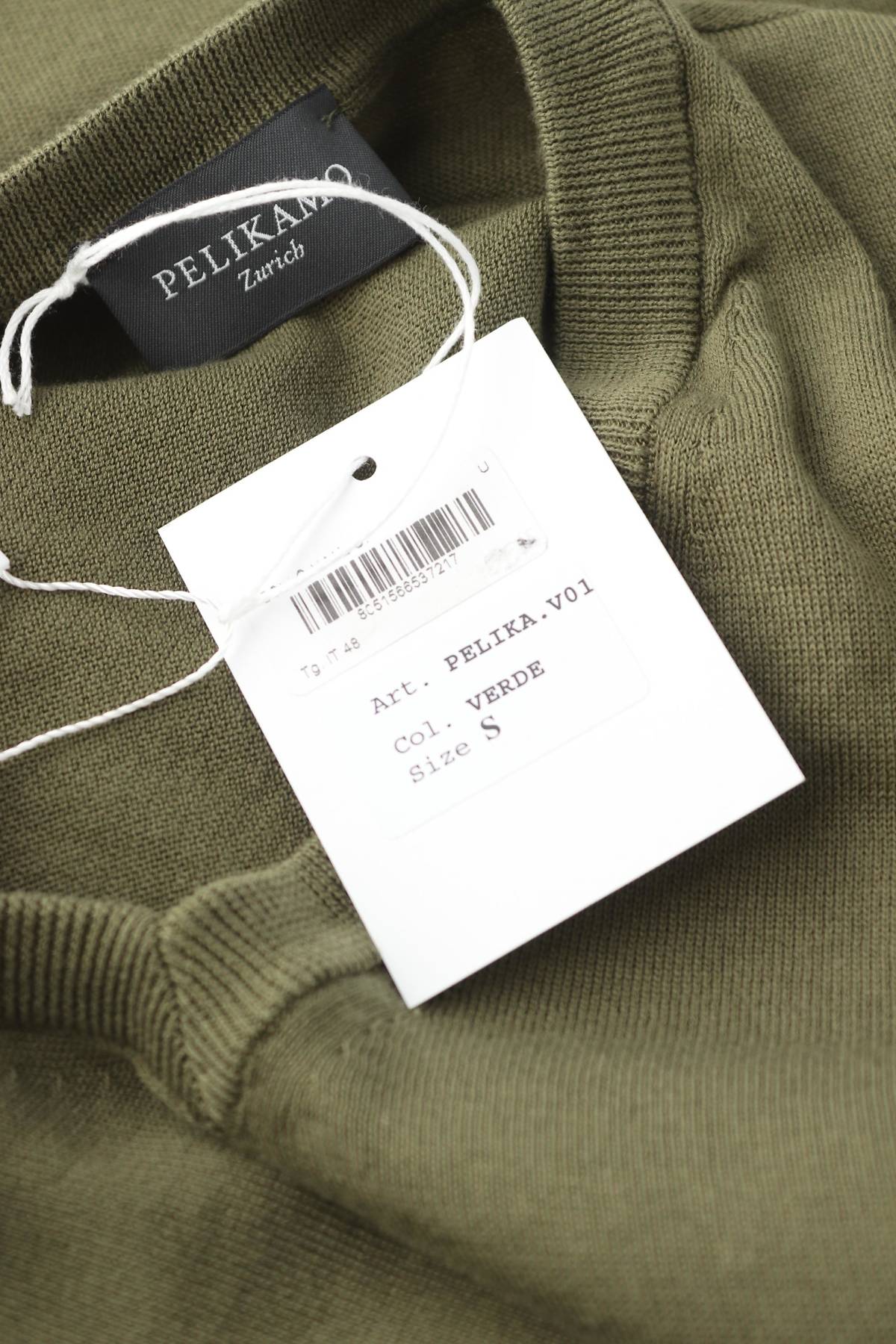 Ανδρική μπλούζα Pelikamo3