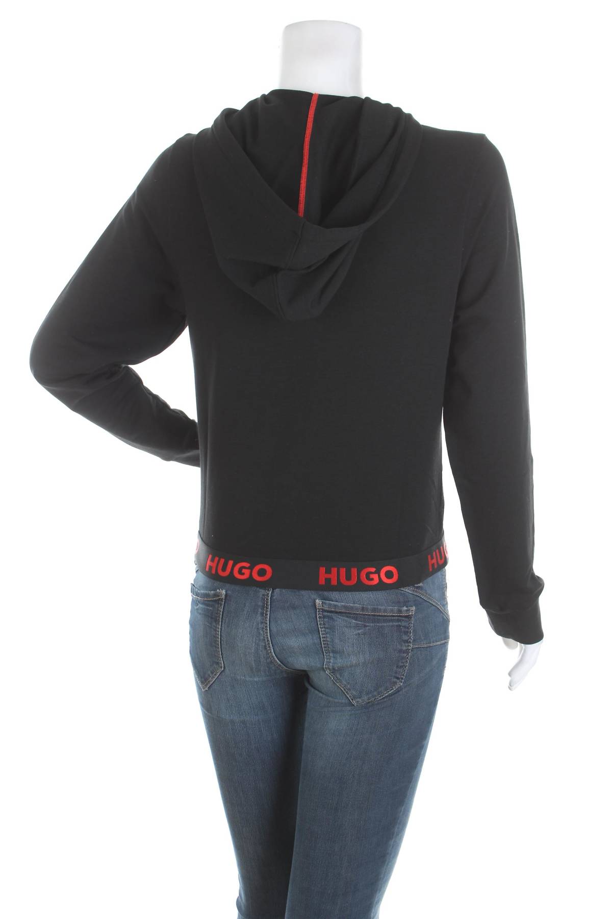 Дамски суичър HUGO Hugo Boss2