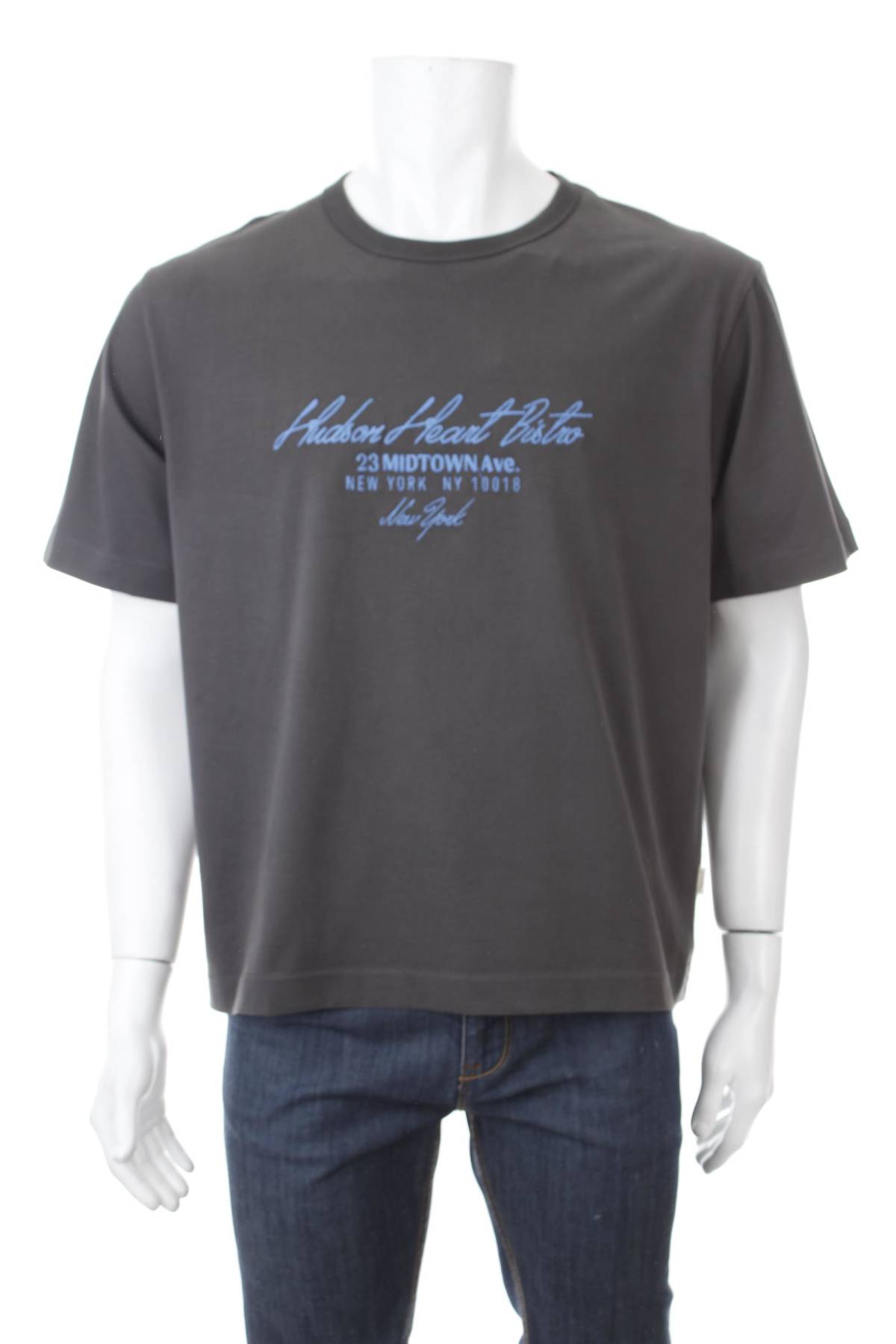 Мъжка тениска Jack & Jones Originals1 - Contour.bg Мъжка тениска Jack & Jones Originals1