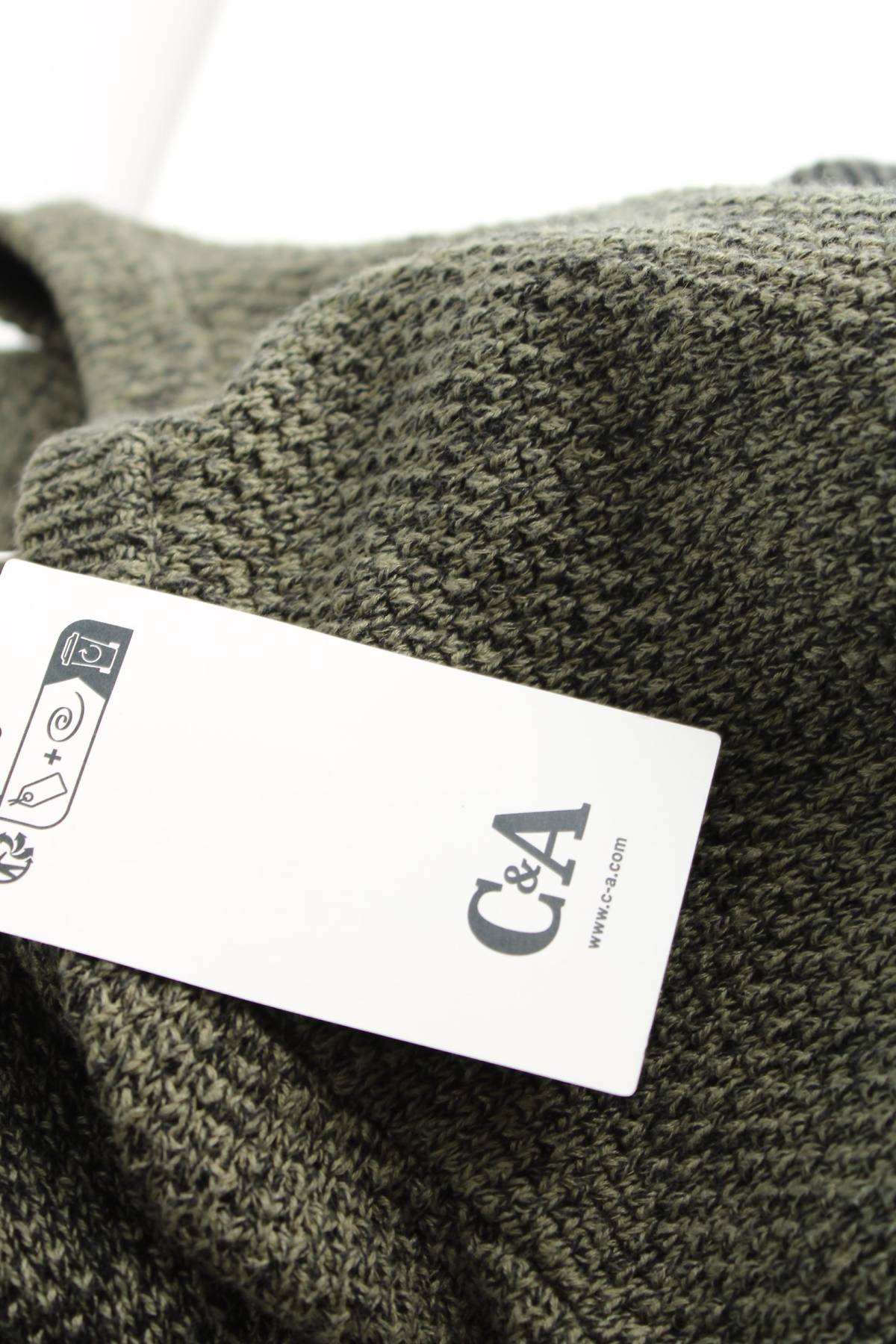 Мъжки пуловер C&A3